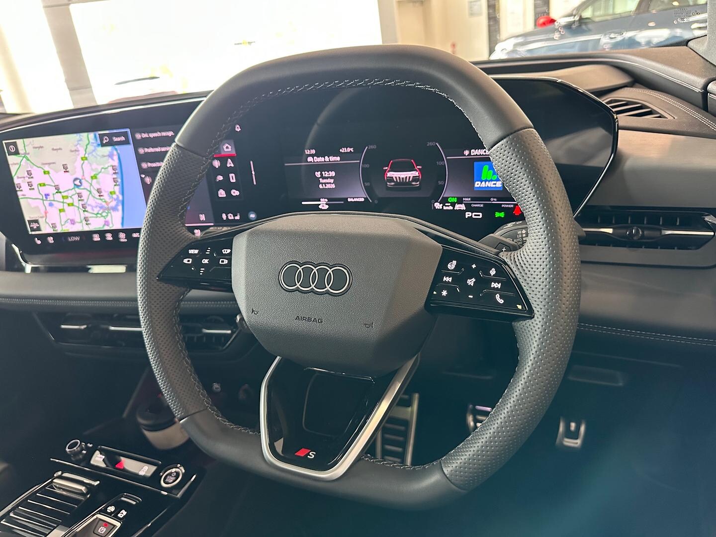 Image about Audi Q6 Sportback e-tron e-tron quattro