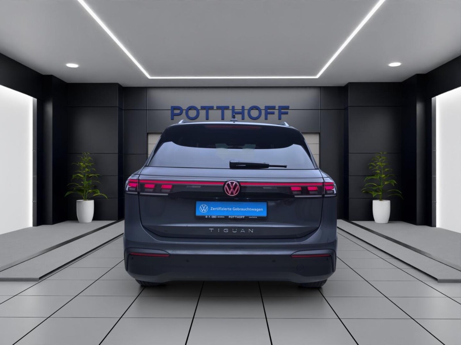 Volkswagen Tiguan – Bild 3