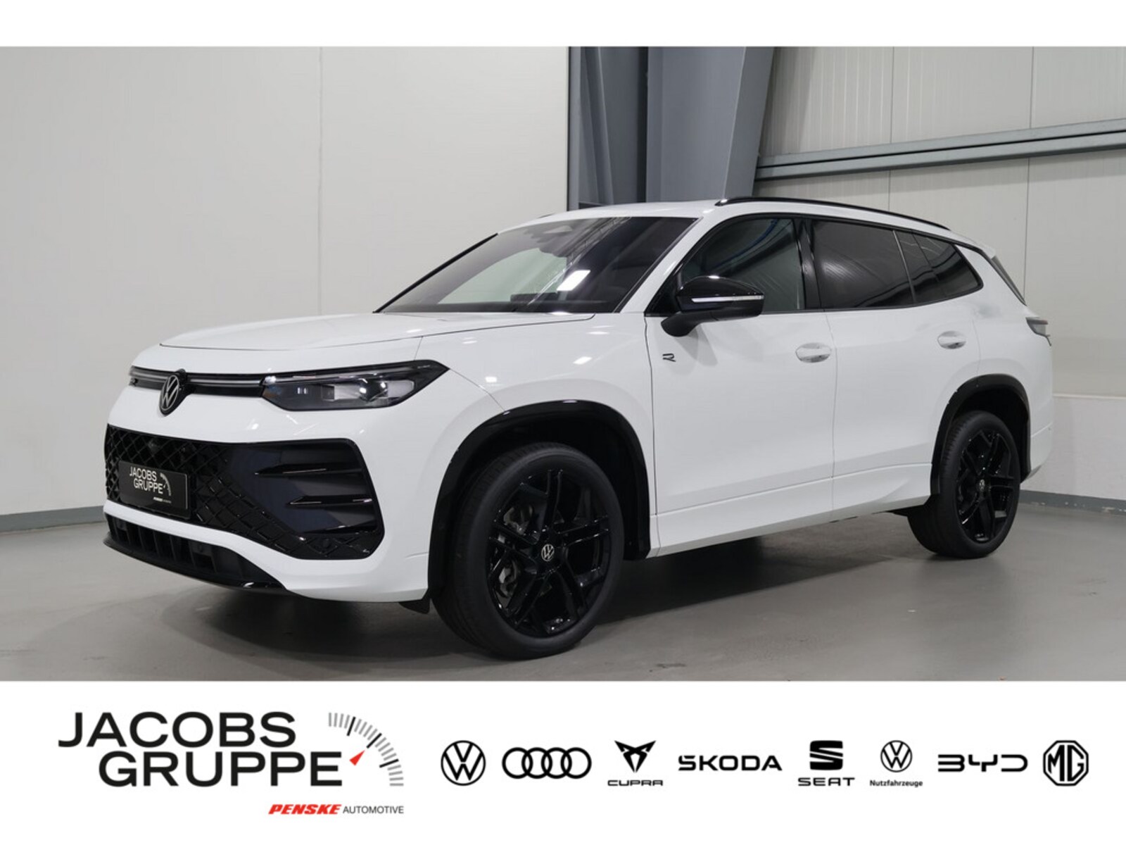 Volkswagen Tayron