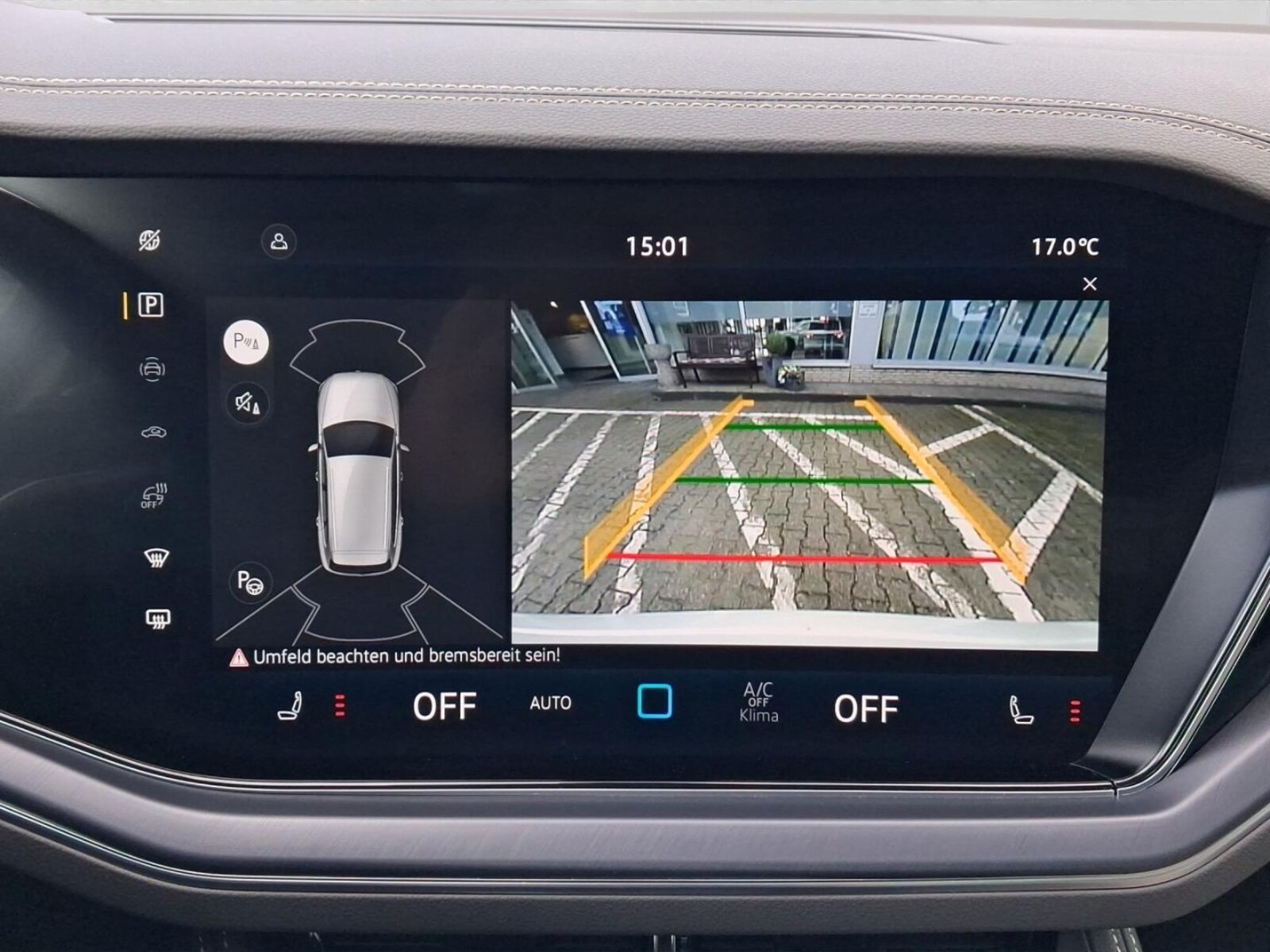 Volkswagen Touareg – Bild 12