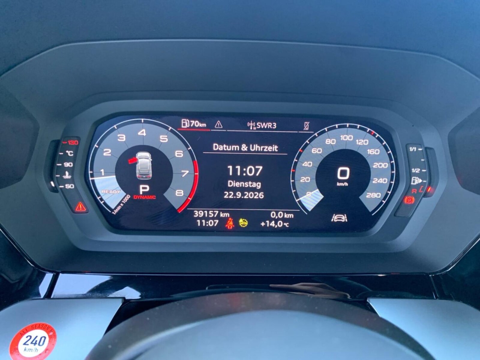 Audi A3 Sportback – Bild 14