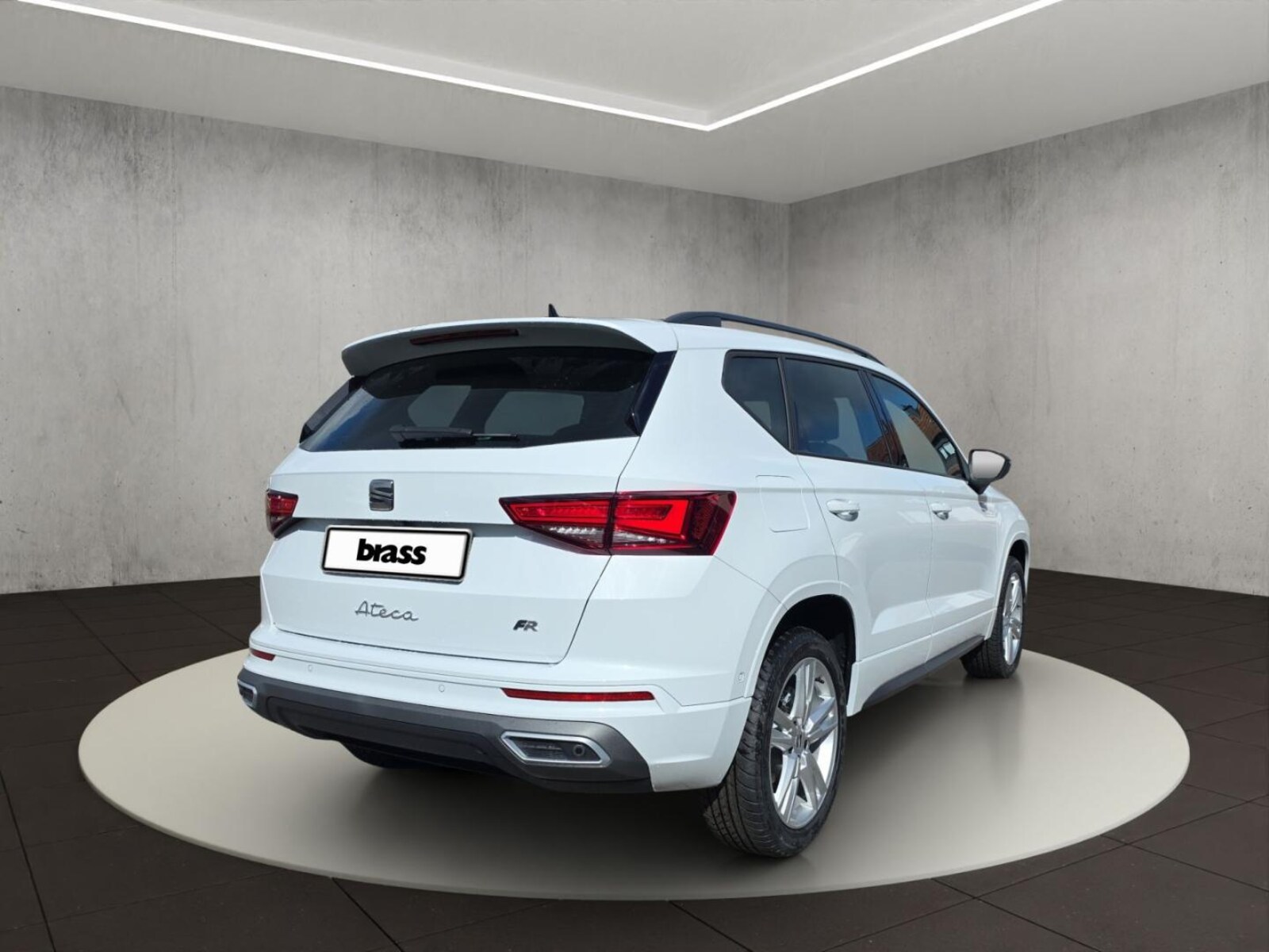 SEAT Ateca – Bild 5