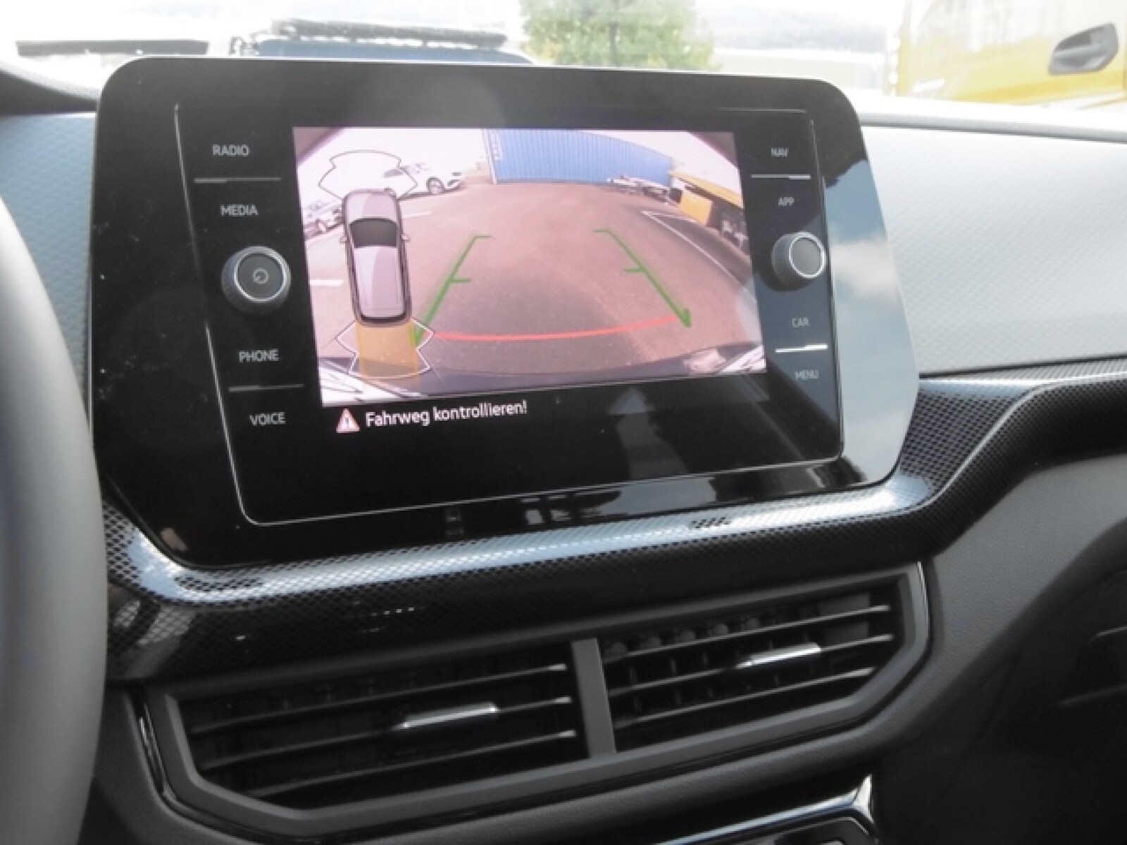 Volkswagen T-Cross – Bild 13