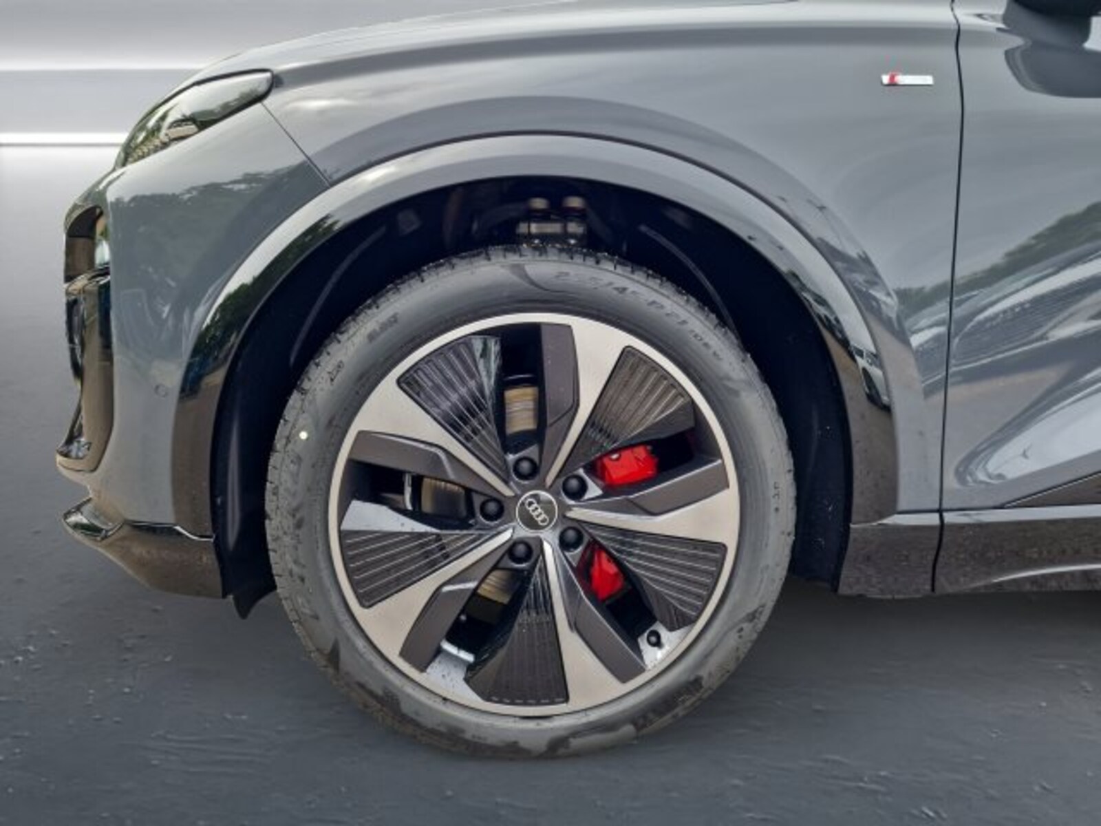 Audi Q6 Sportback e-tron – Bild 6