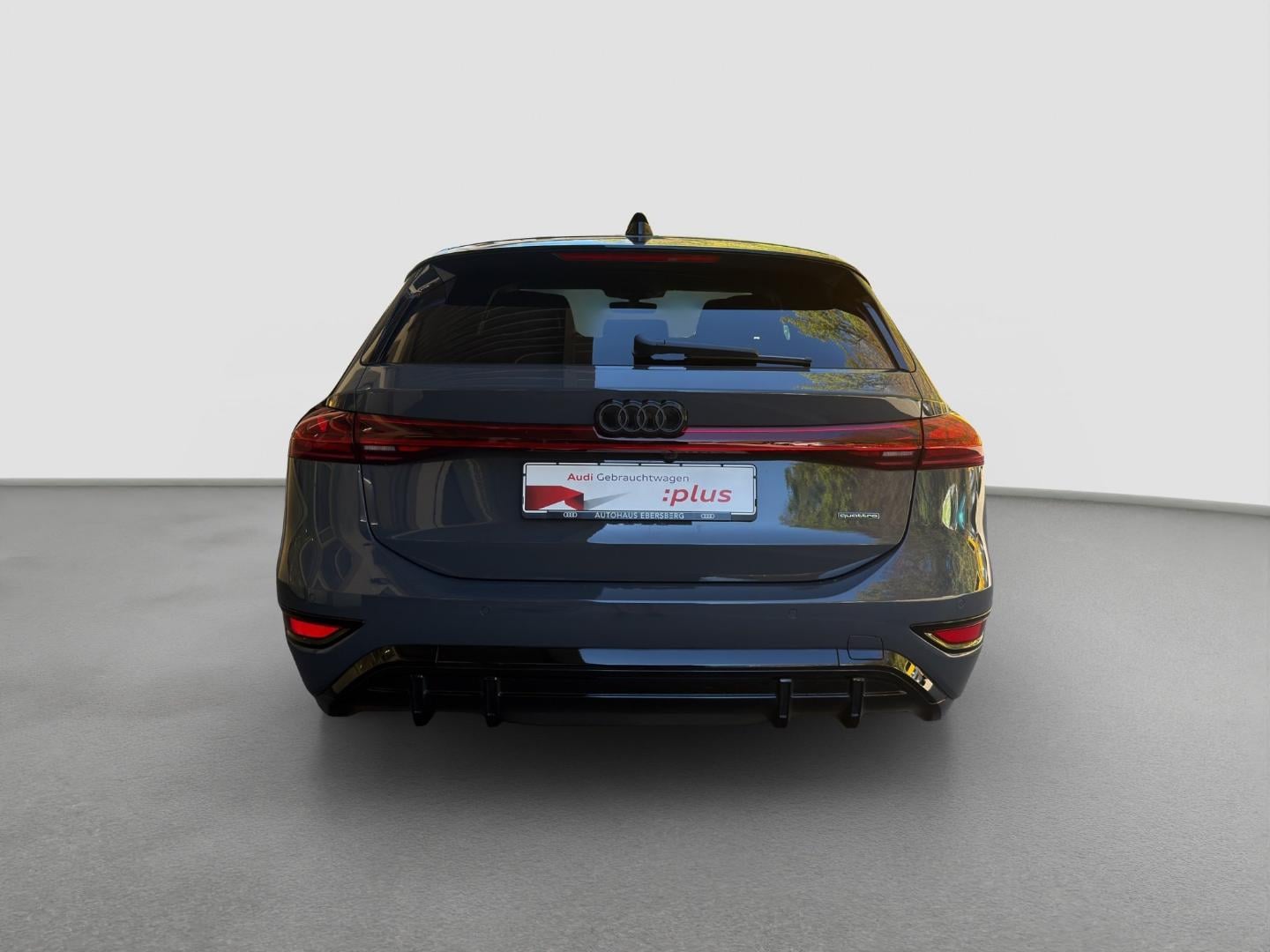 Bild über Audi A6 Avant e-tron e-tron quattro - für weitere Informationen kontaktieren Sie den Audi Partner