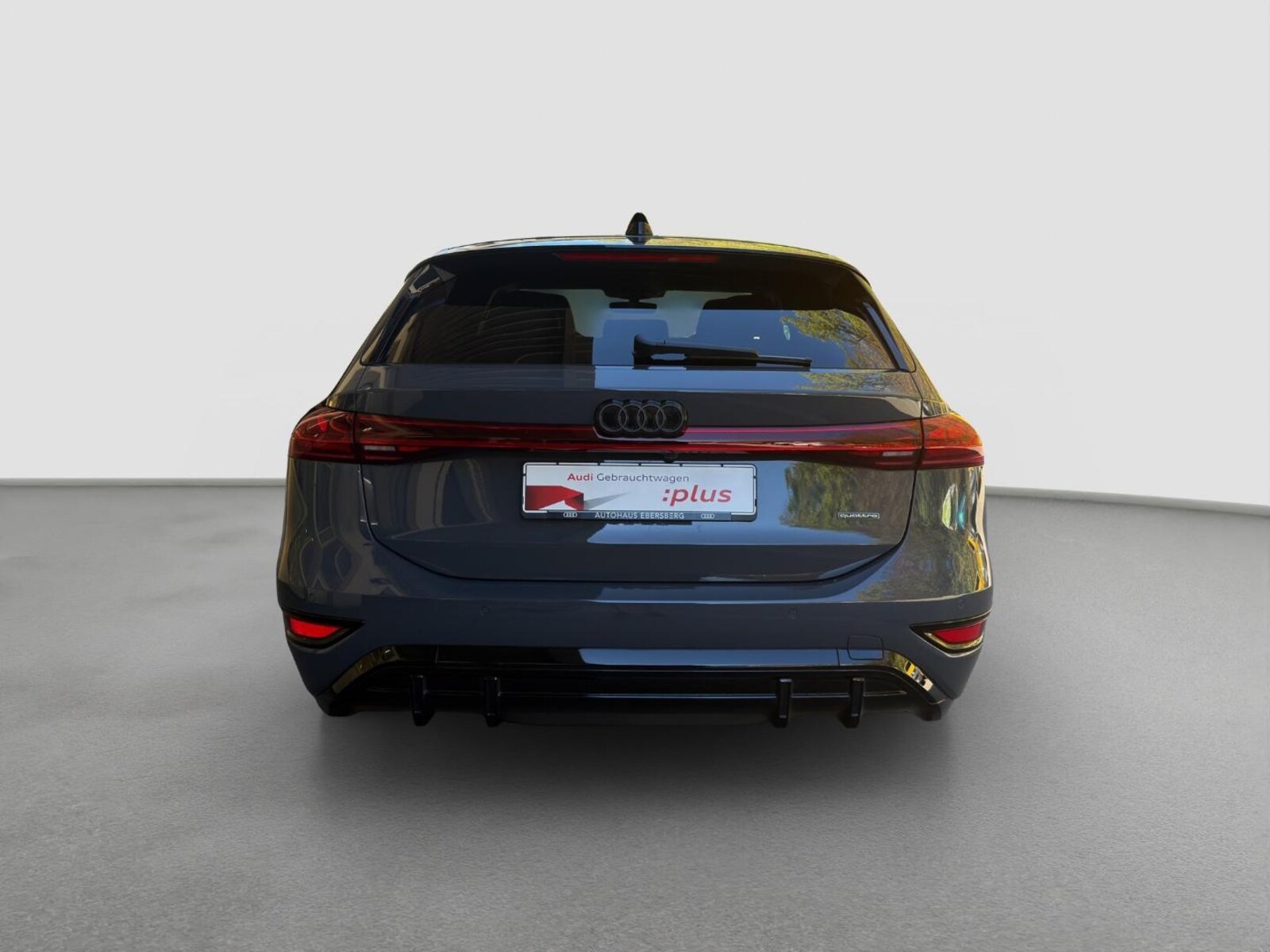 Audi A6 Avant e-tron – Bild 7