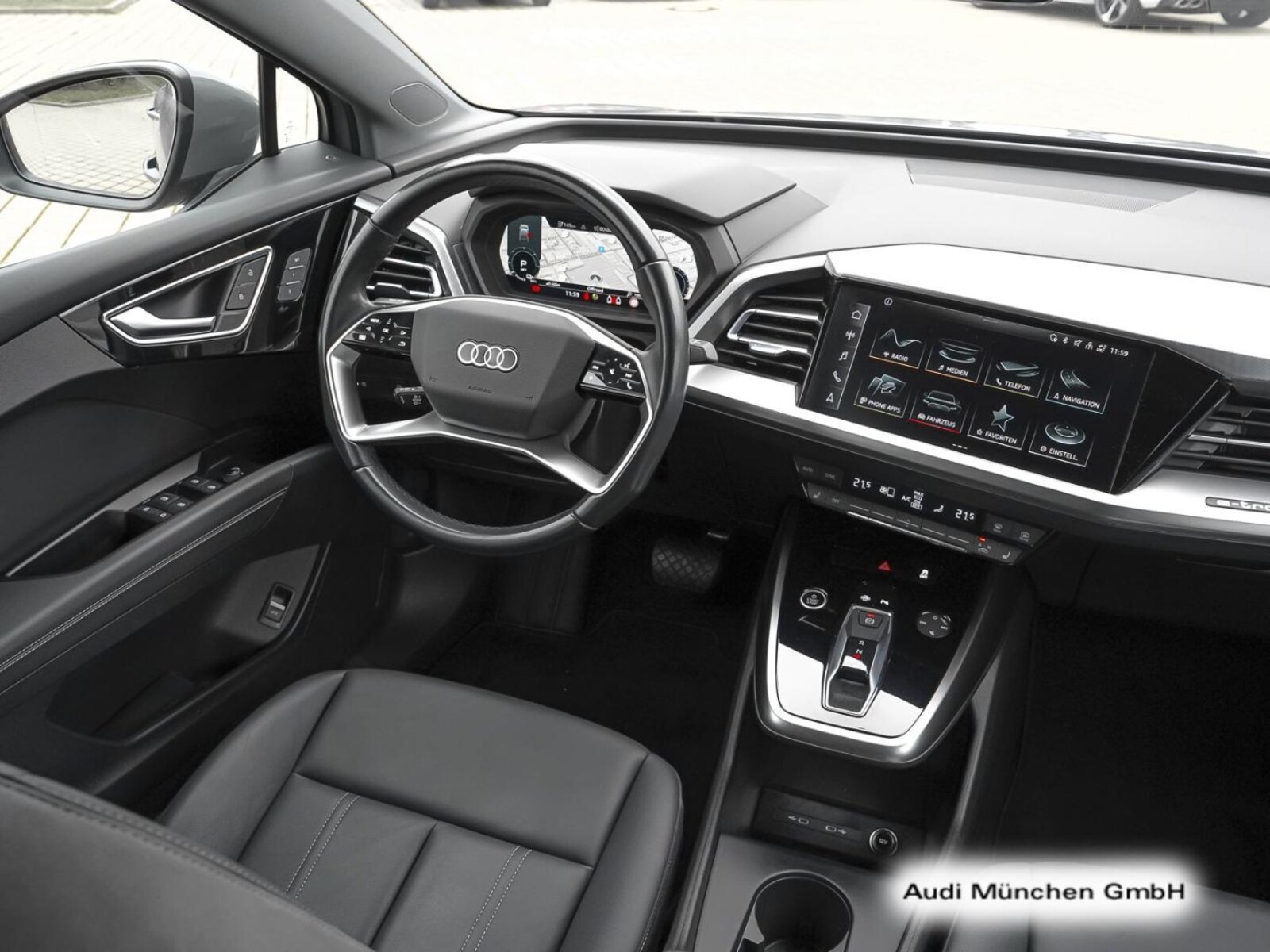 Audi Q4 e-tron – Bild 9