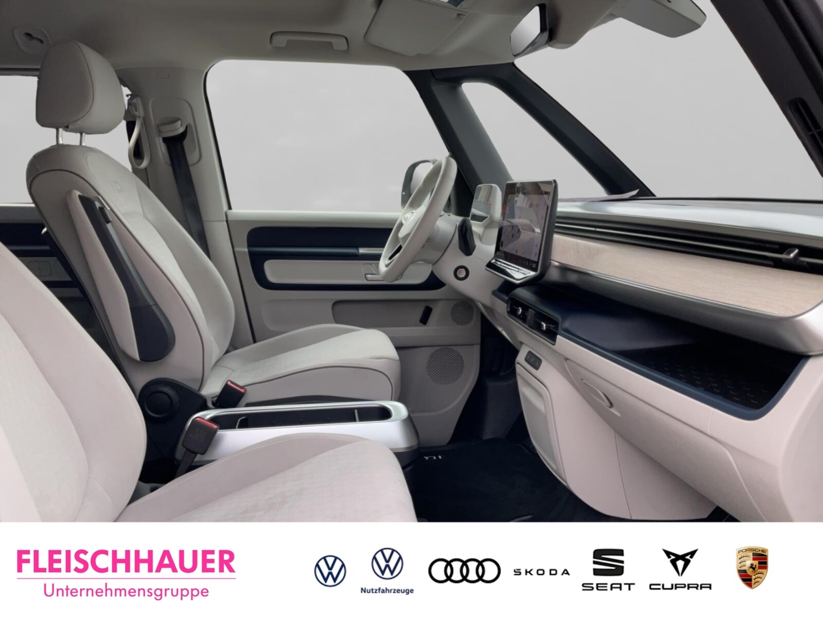 Volkswagen ID. Buzz – Bild 11