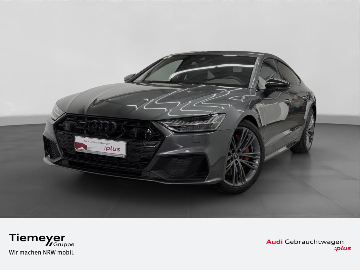 Image about Audi A7 Sportback TFSI e 55 TFSI e quattro S tronic