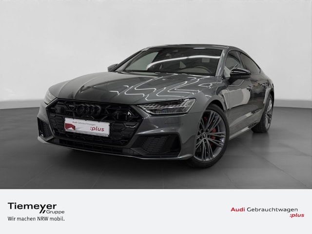 Audi A7 Sportback TFSI e