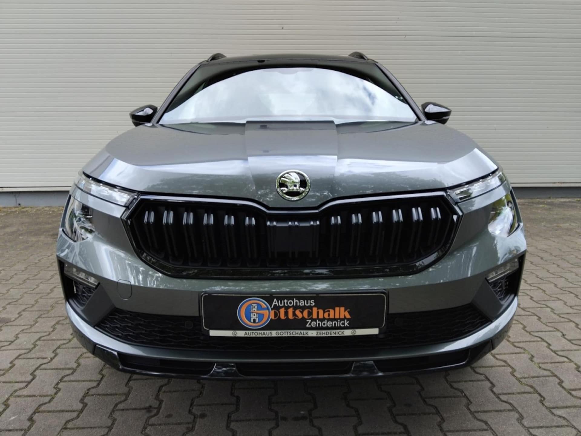 Skoda Kamiq Monte Carlo