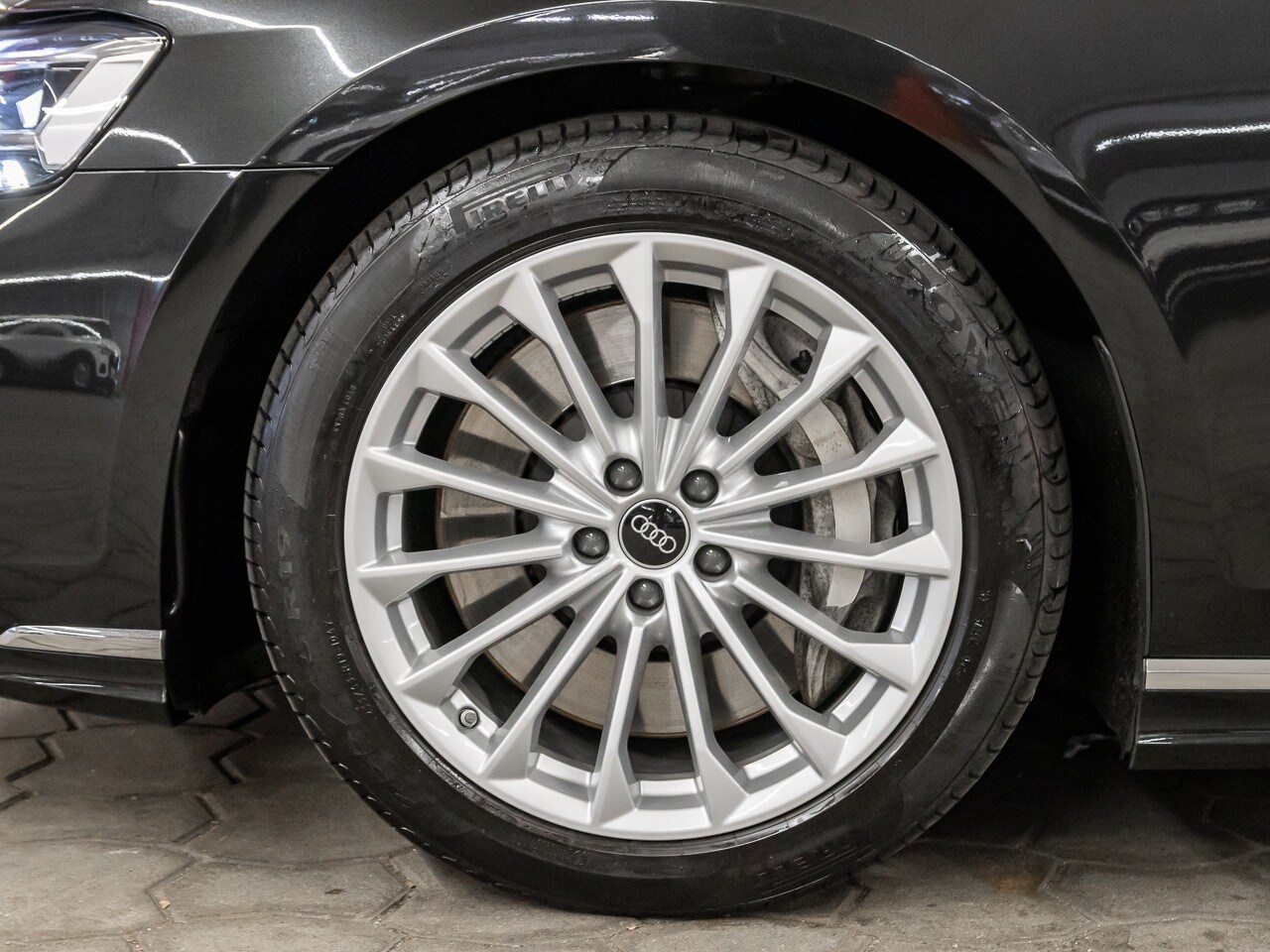 Image about Audi A8 L TFSI e 60 TFSI e quattro tiptronic