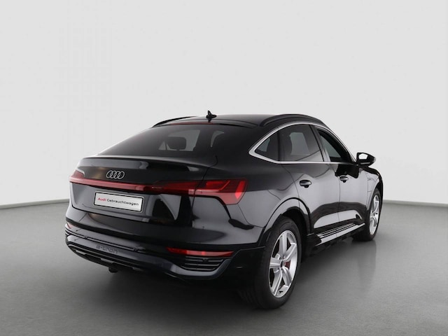 Image about Audi Q8 Sportback e-tron advanced 55 e-tron quattro
