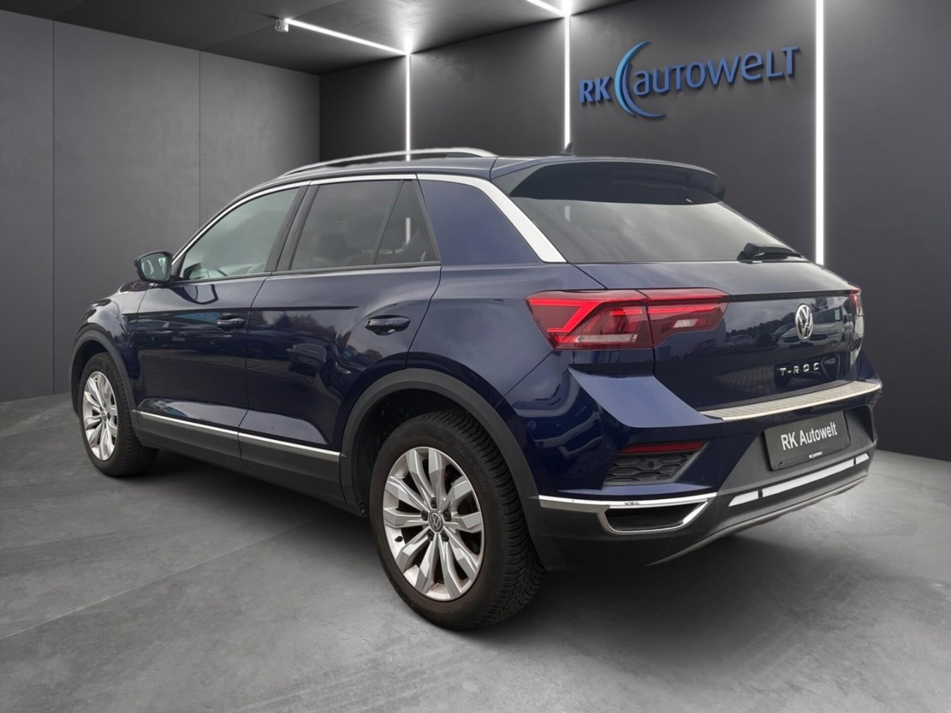 Volkswagen T-Roc Sport