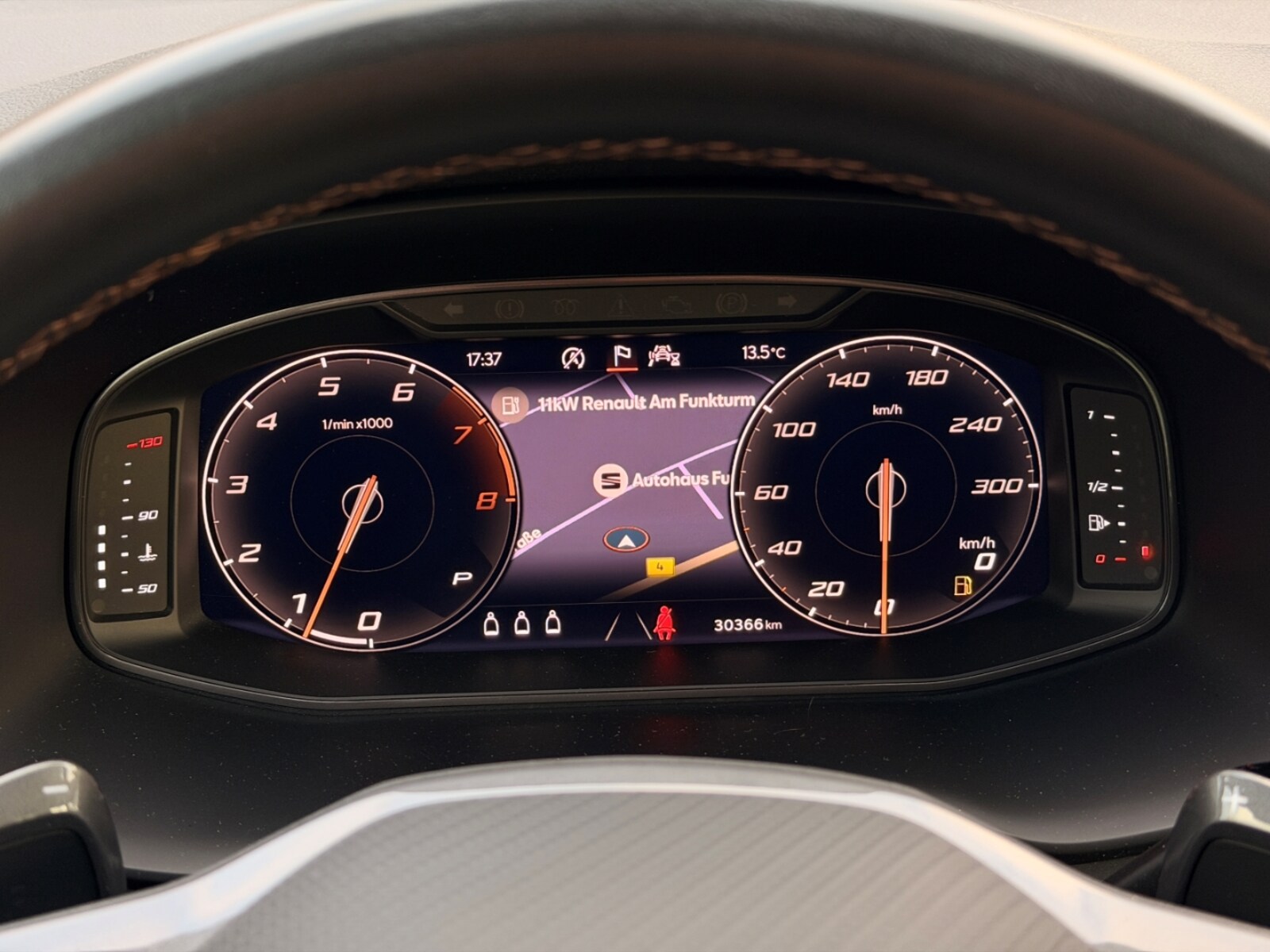 CUPRA Ateca – Bild 12