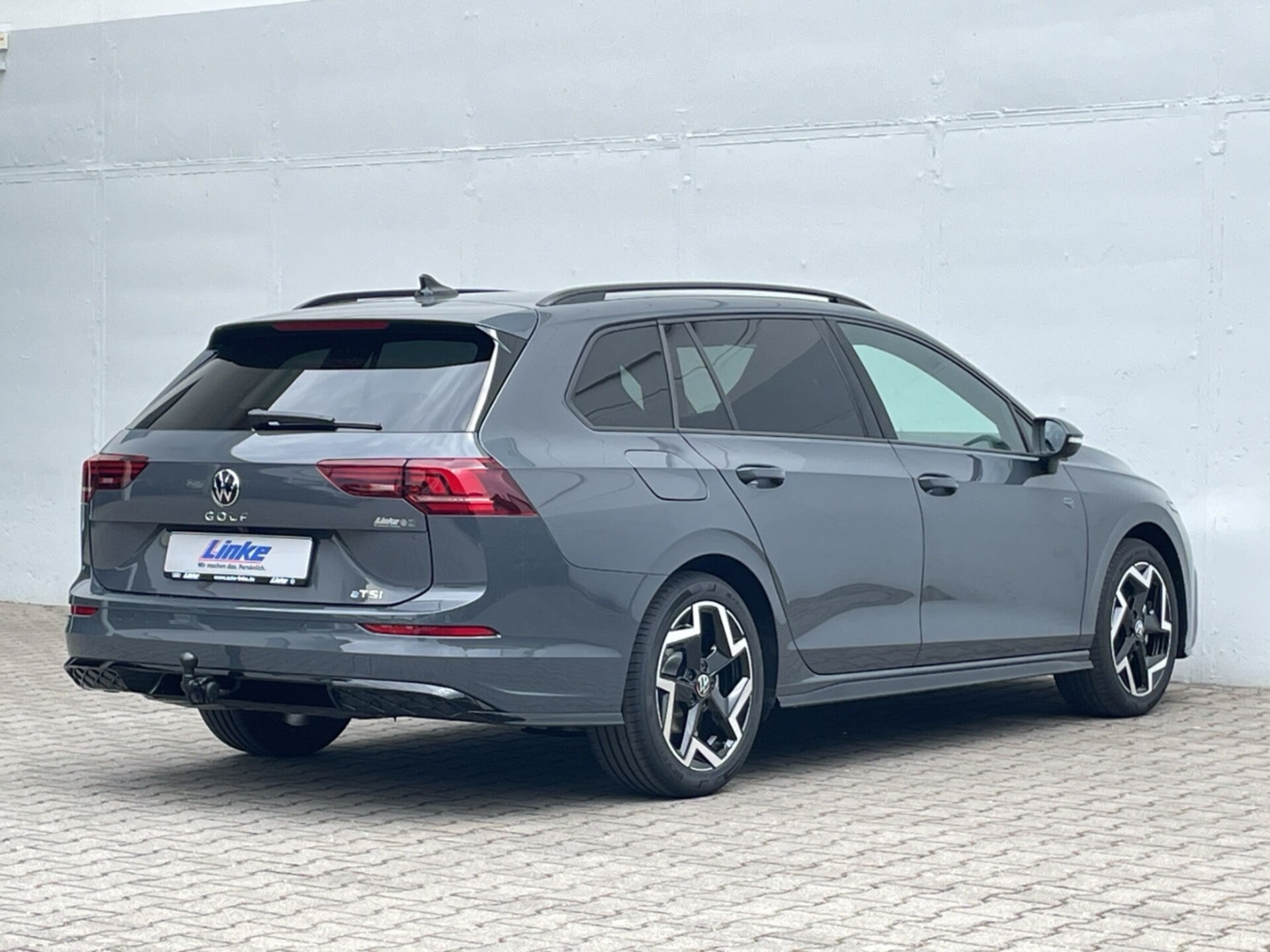 Volkswagen Golf Variant R-Line
