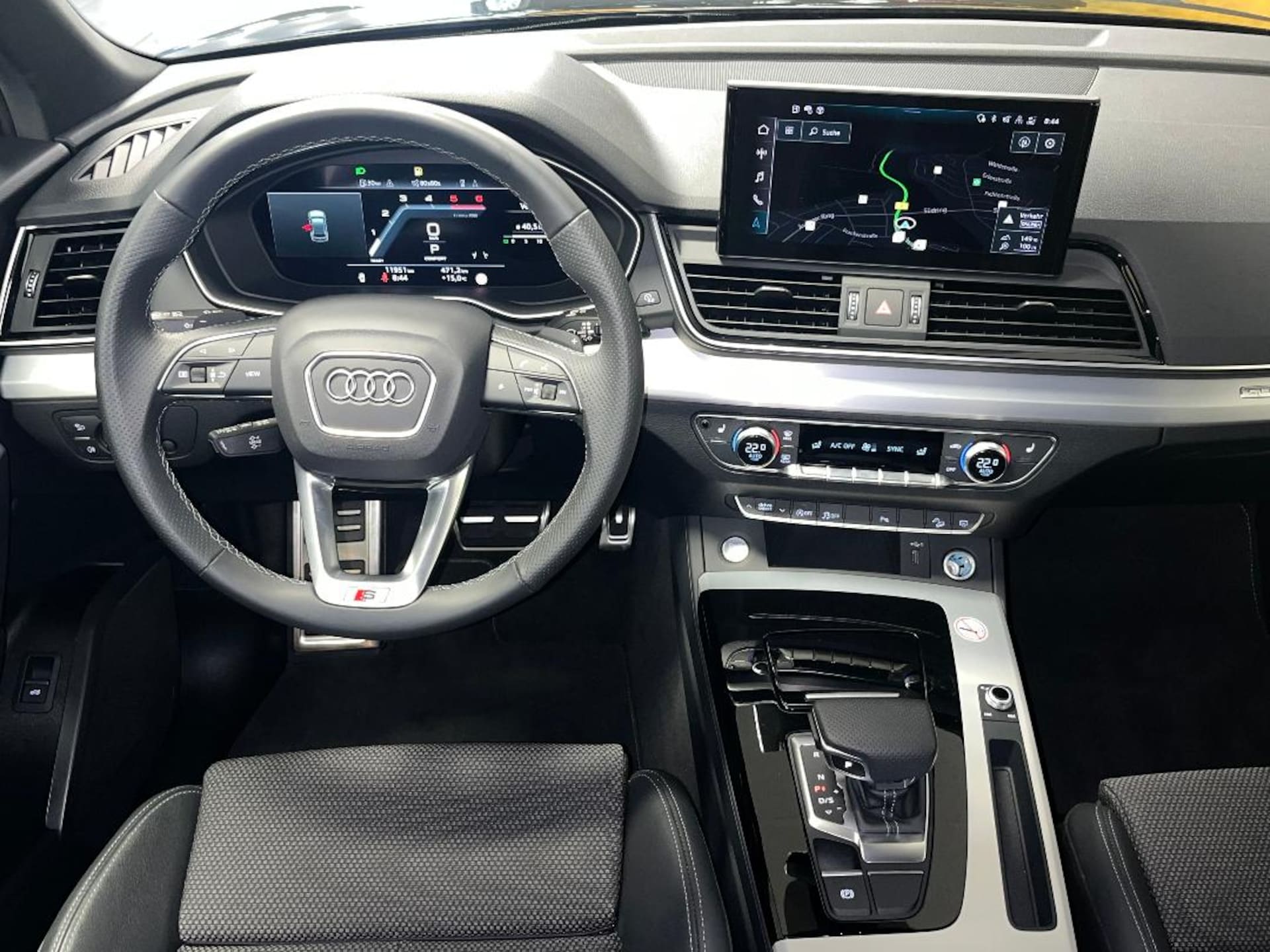 Audi Q5 Sportback S line