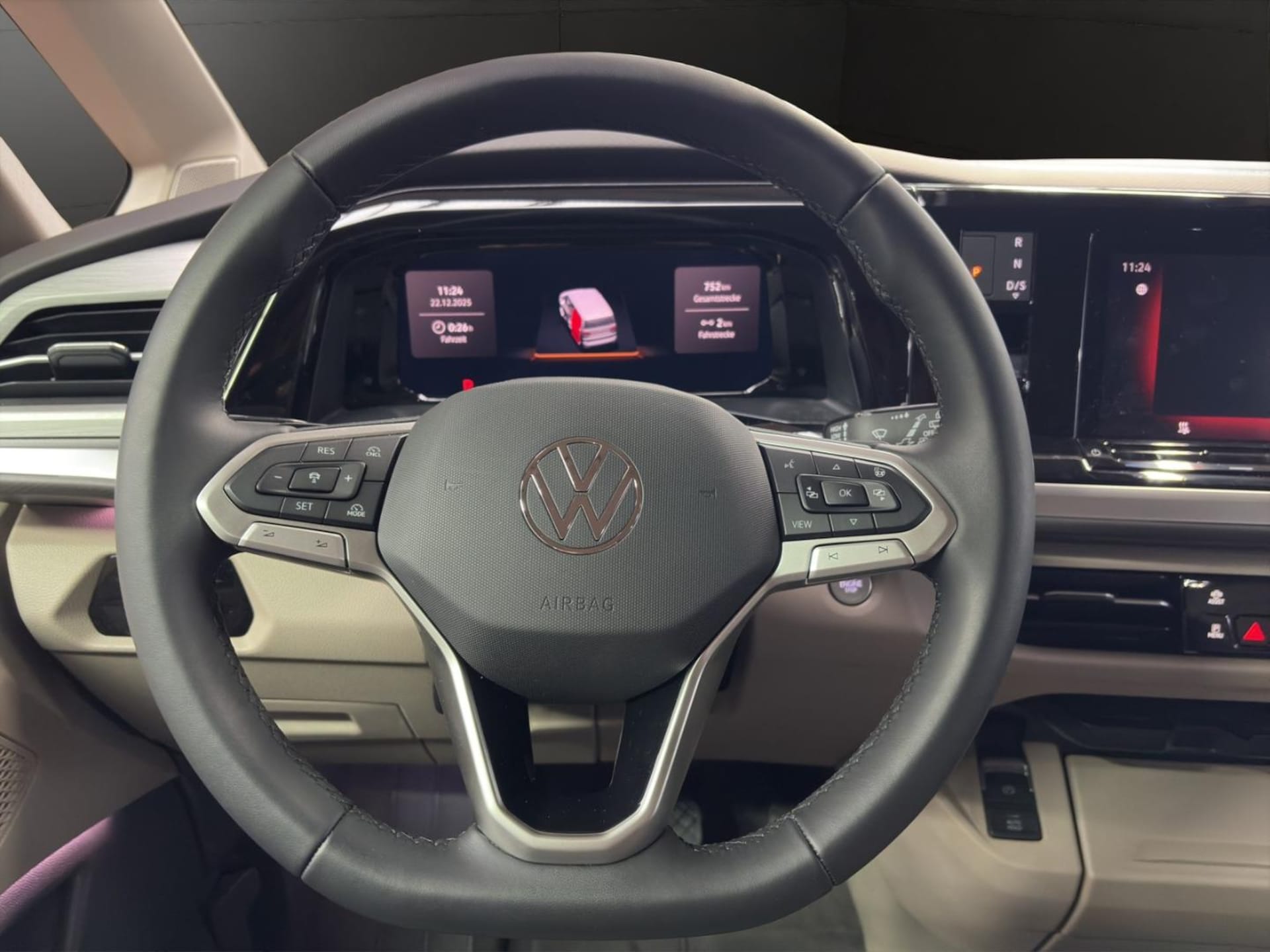 Volkswagen Multivan Langversion Life
