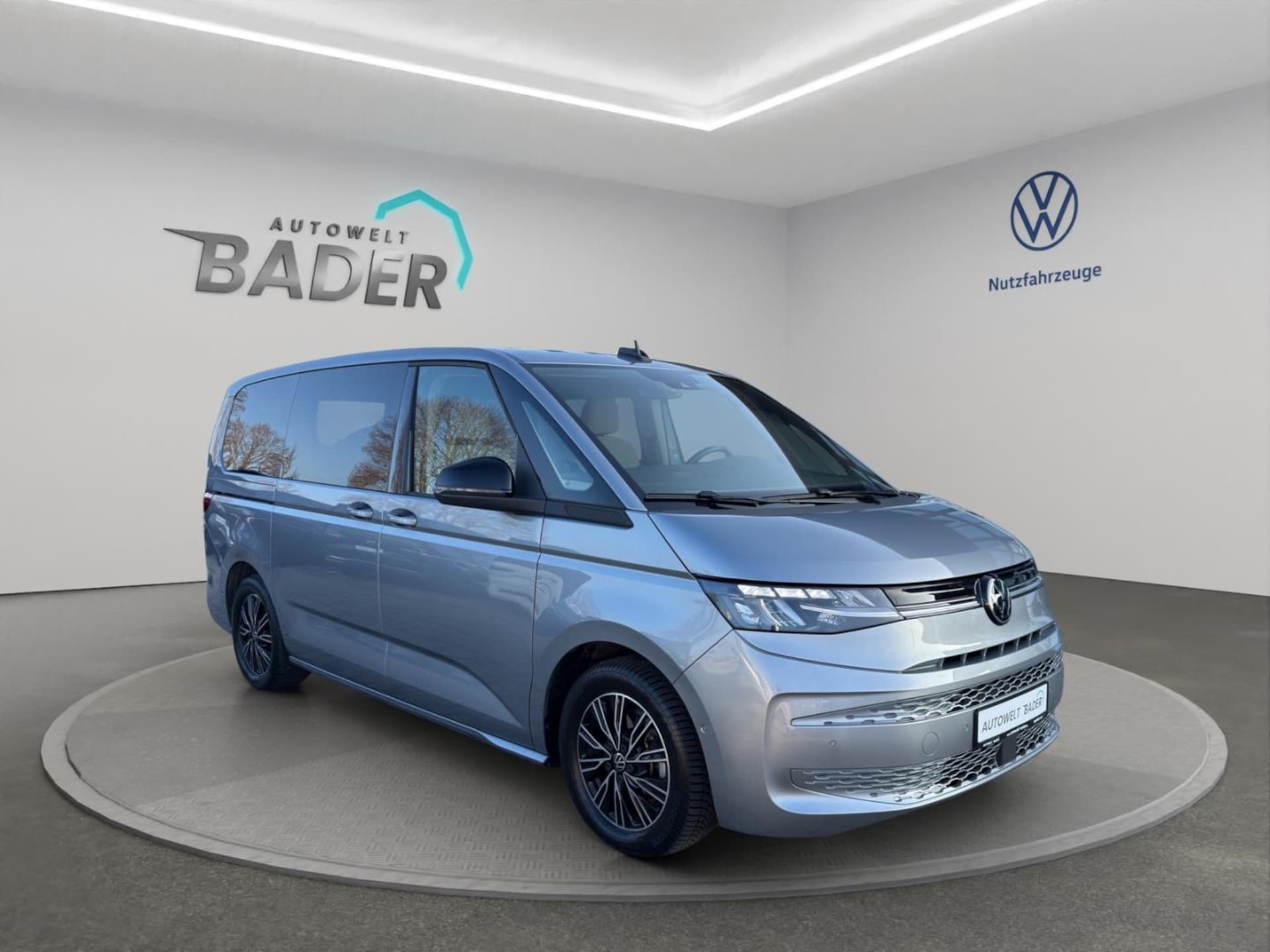 Volkswagen Multivan Langversion Life