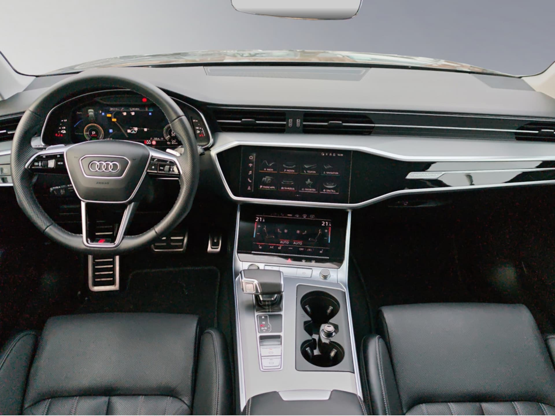 Audi A6 Avant TFSI e Sport