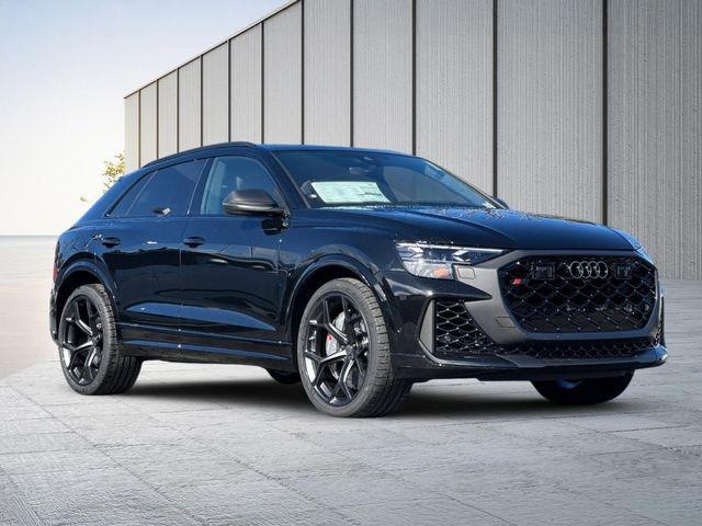 2026 Audi RS Q8 SUV performance