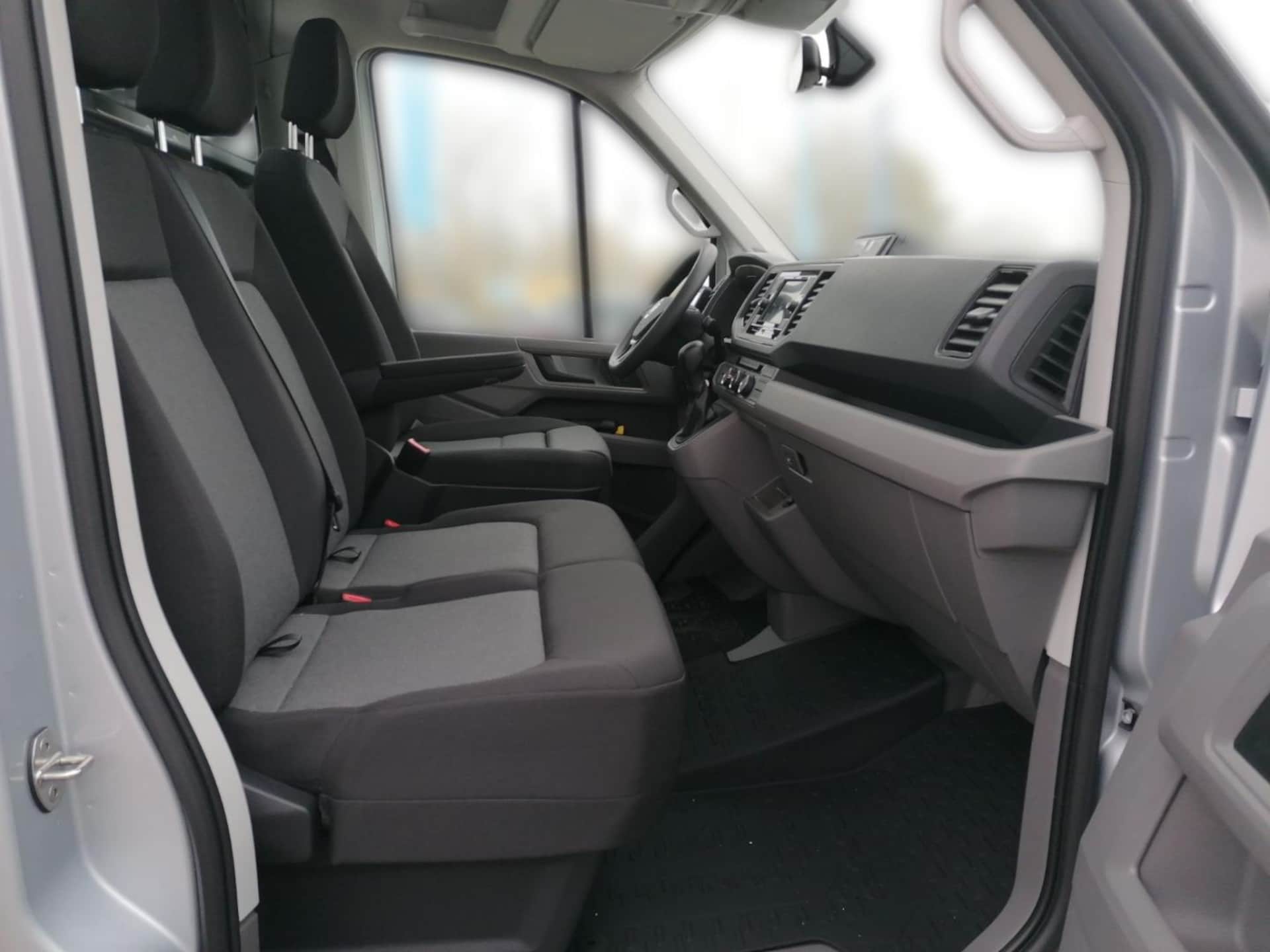 Volkswagen Crafter Einzelkabine langer Radstand