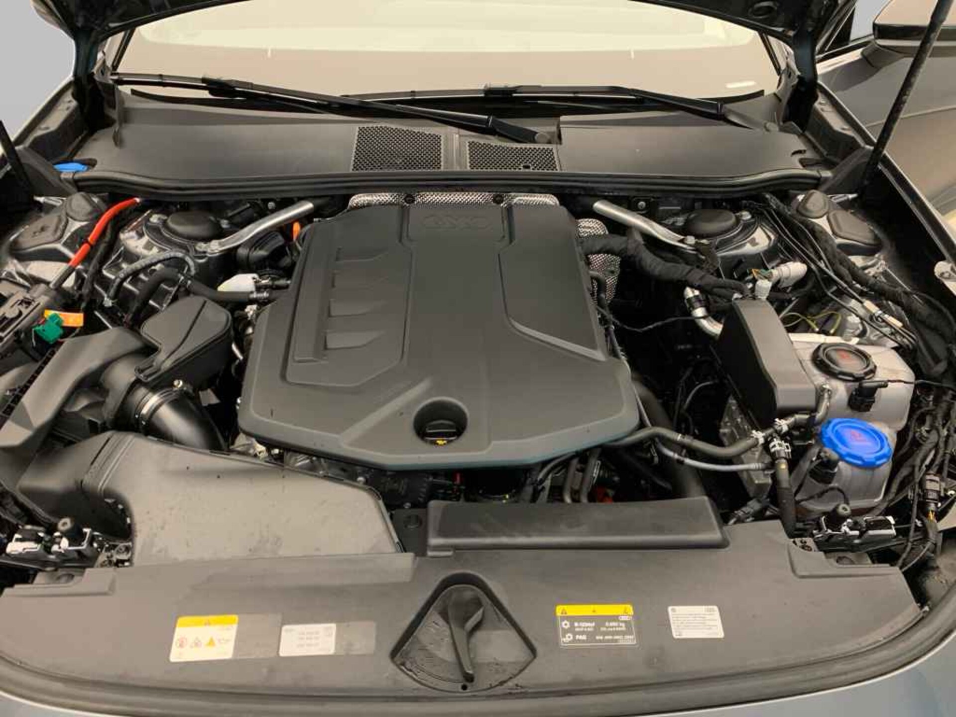 Audi A5 Avant e-hybrid