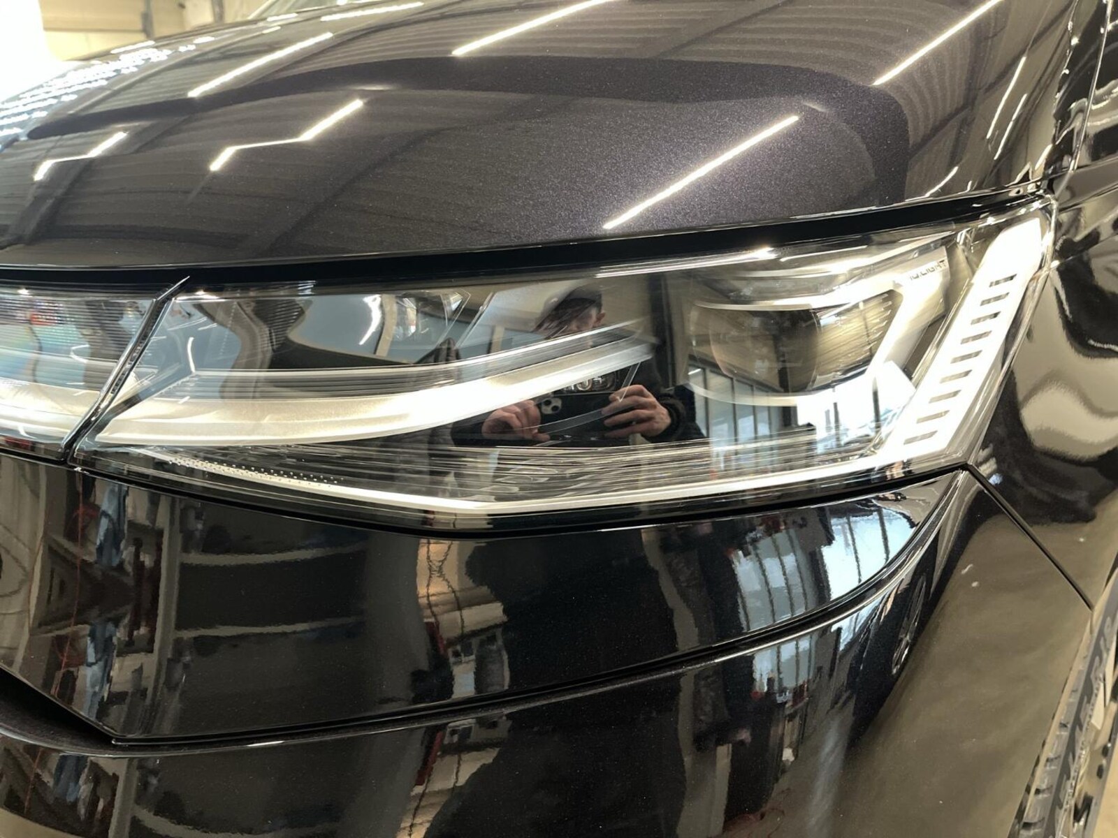 Volkswagen Multivan Langversion – Bild 11