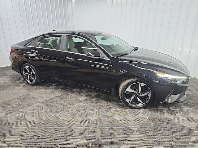 2023 Hyundai Elantra