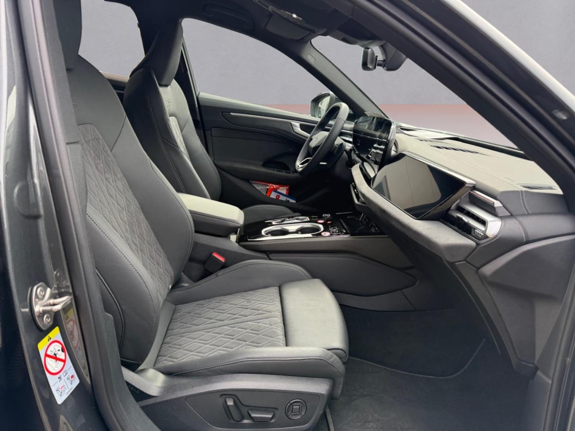Audi A6 Avant edition one