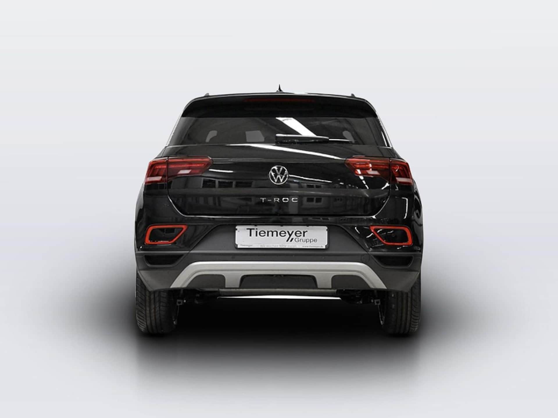 Volkswagen T-Roc Life