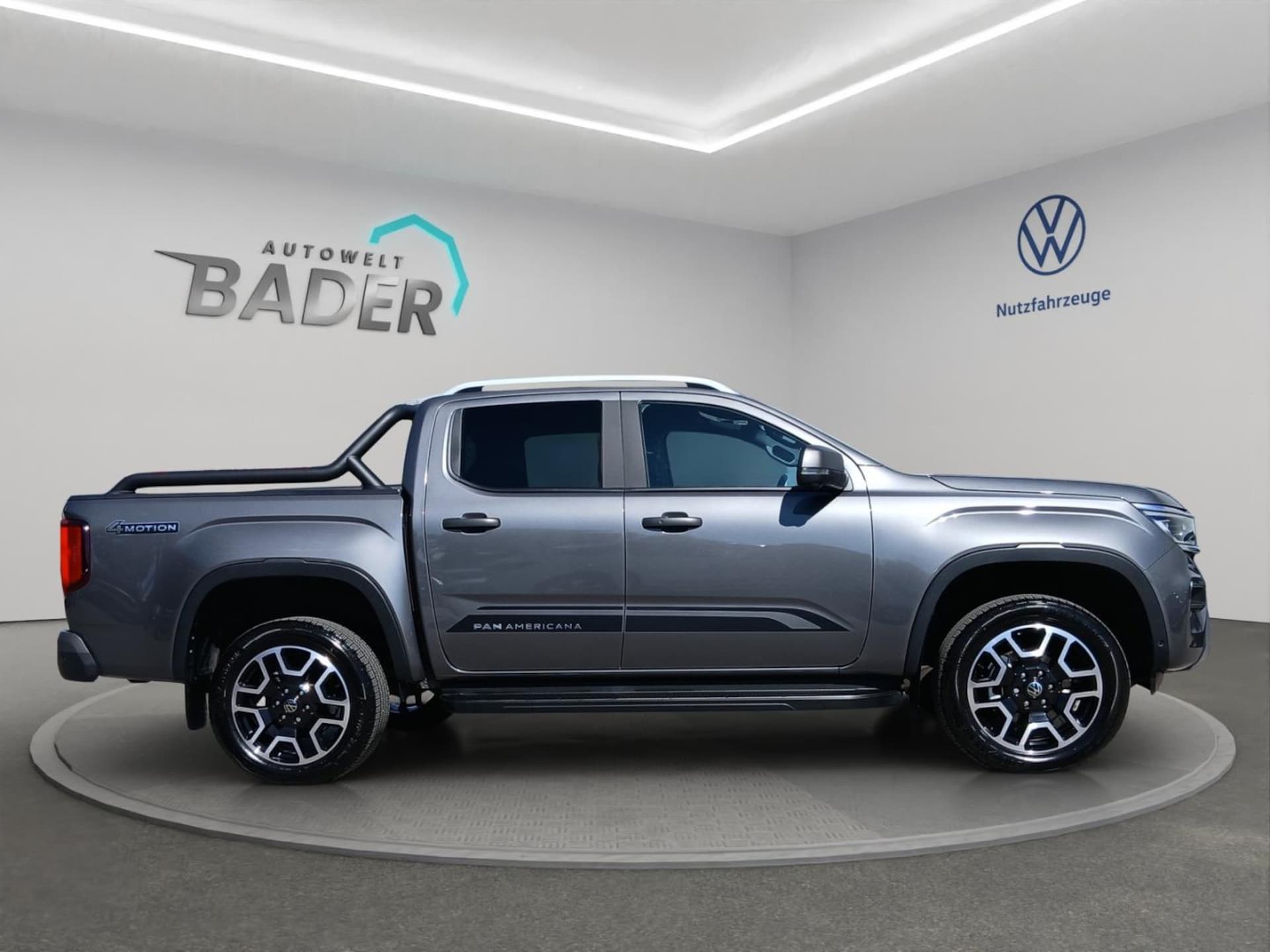 Volkswagen Amarok DoubleCab PanAmericana