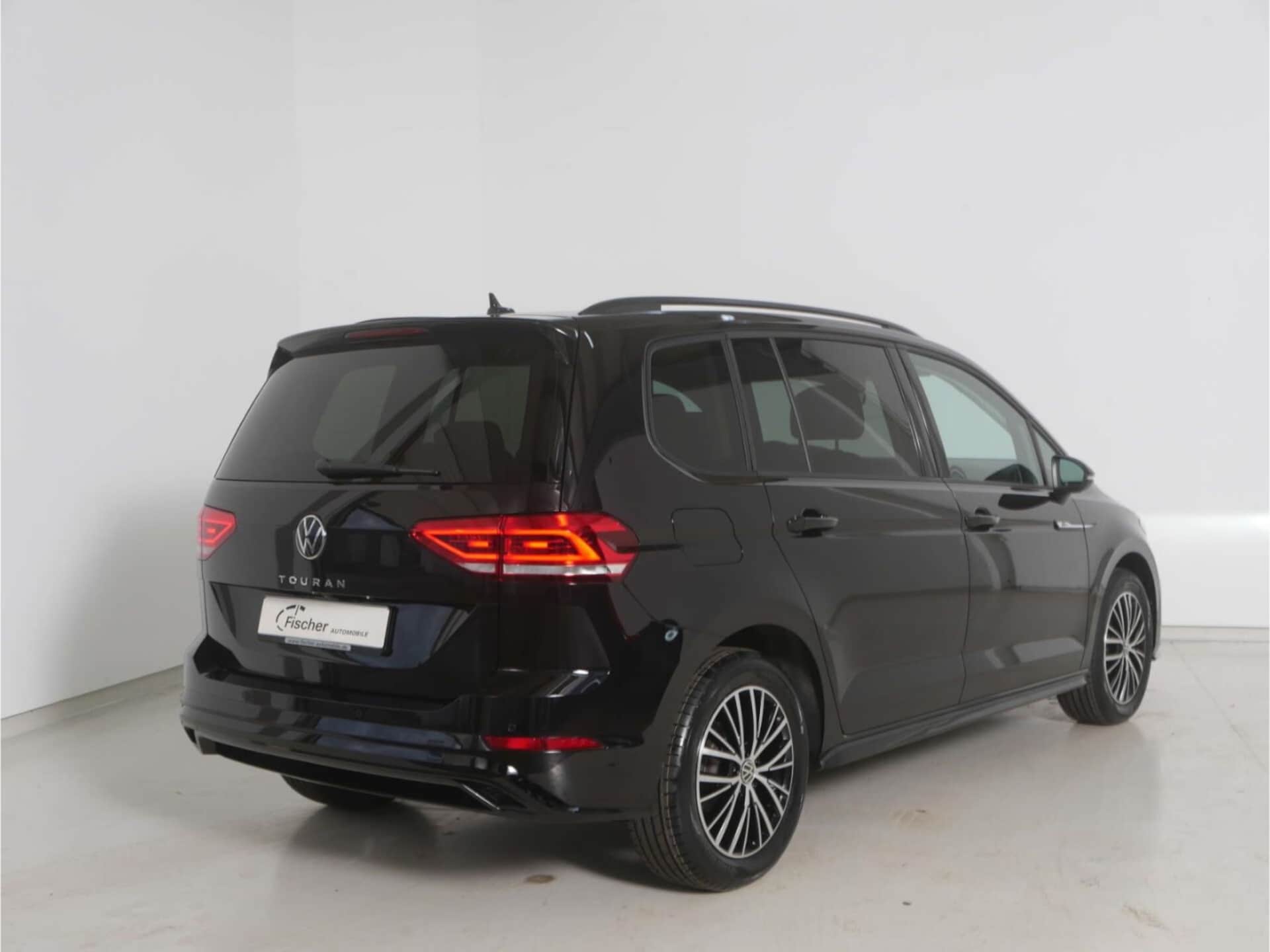 Volkswagen Touran Highline