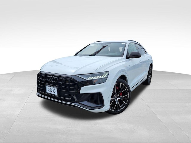 2023 Audi Q8
