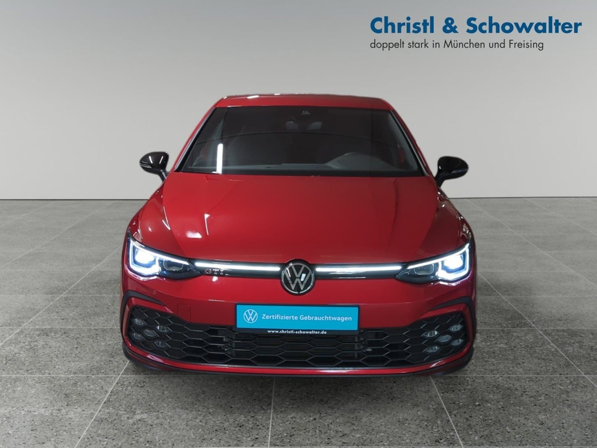 Volkswagen Golf GTI