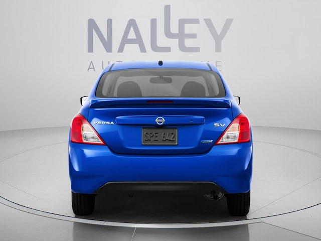 2015 Nissan Versa