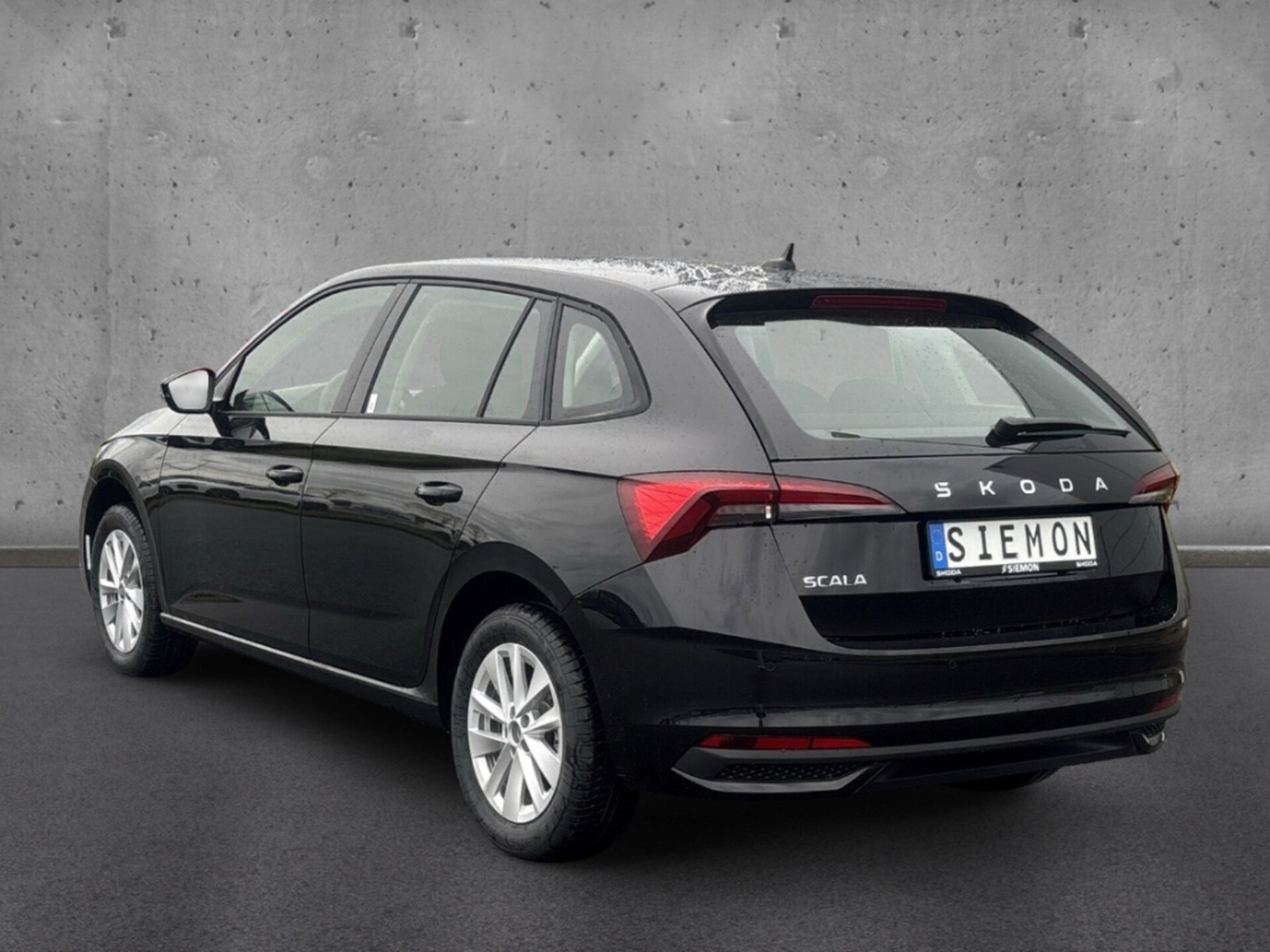 Skoda Scala Selection