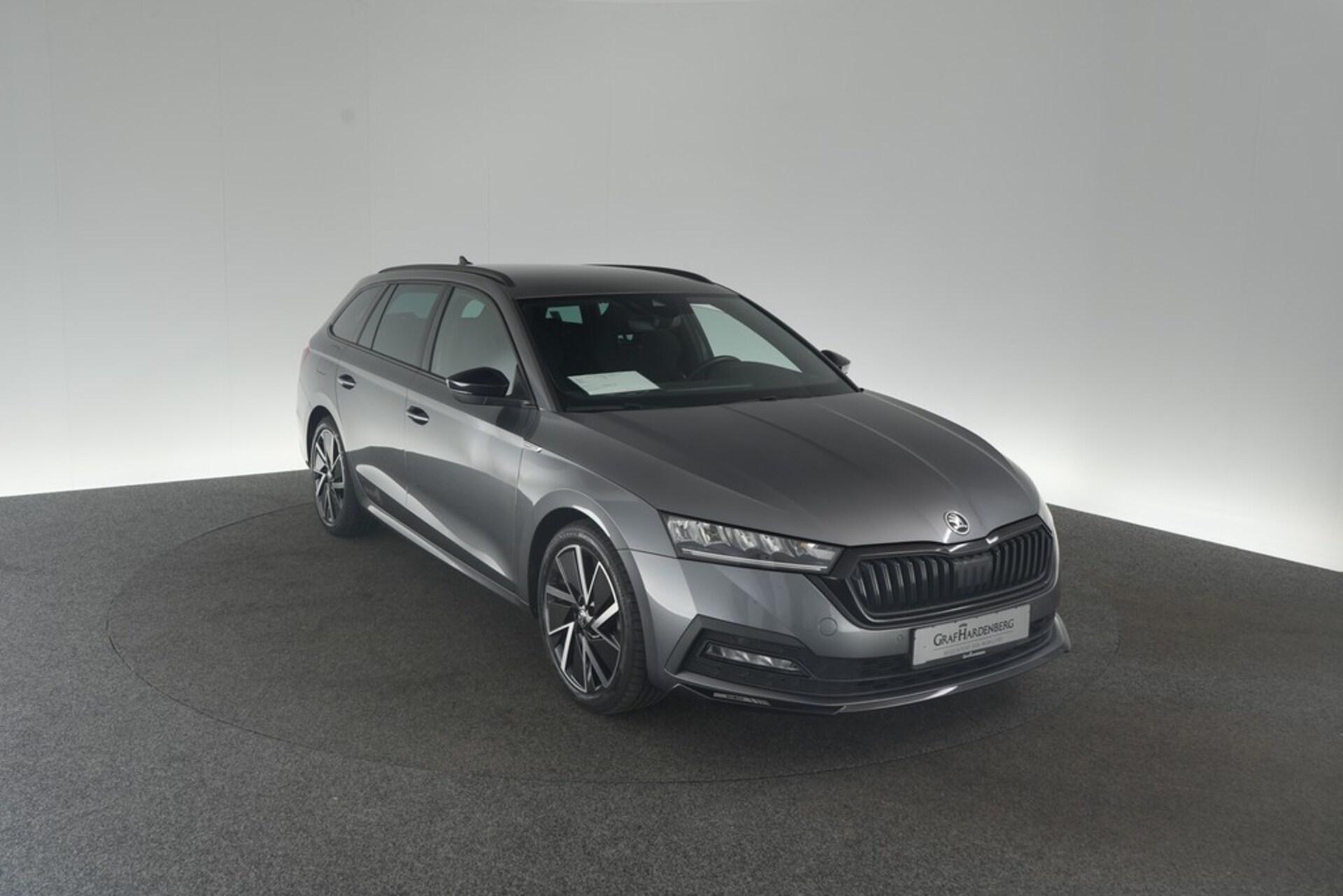 Skoda Octavia Combi Sportline