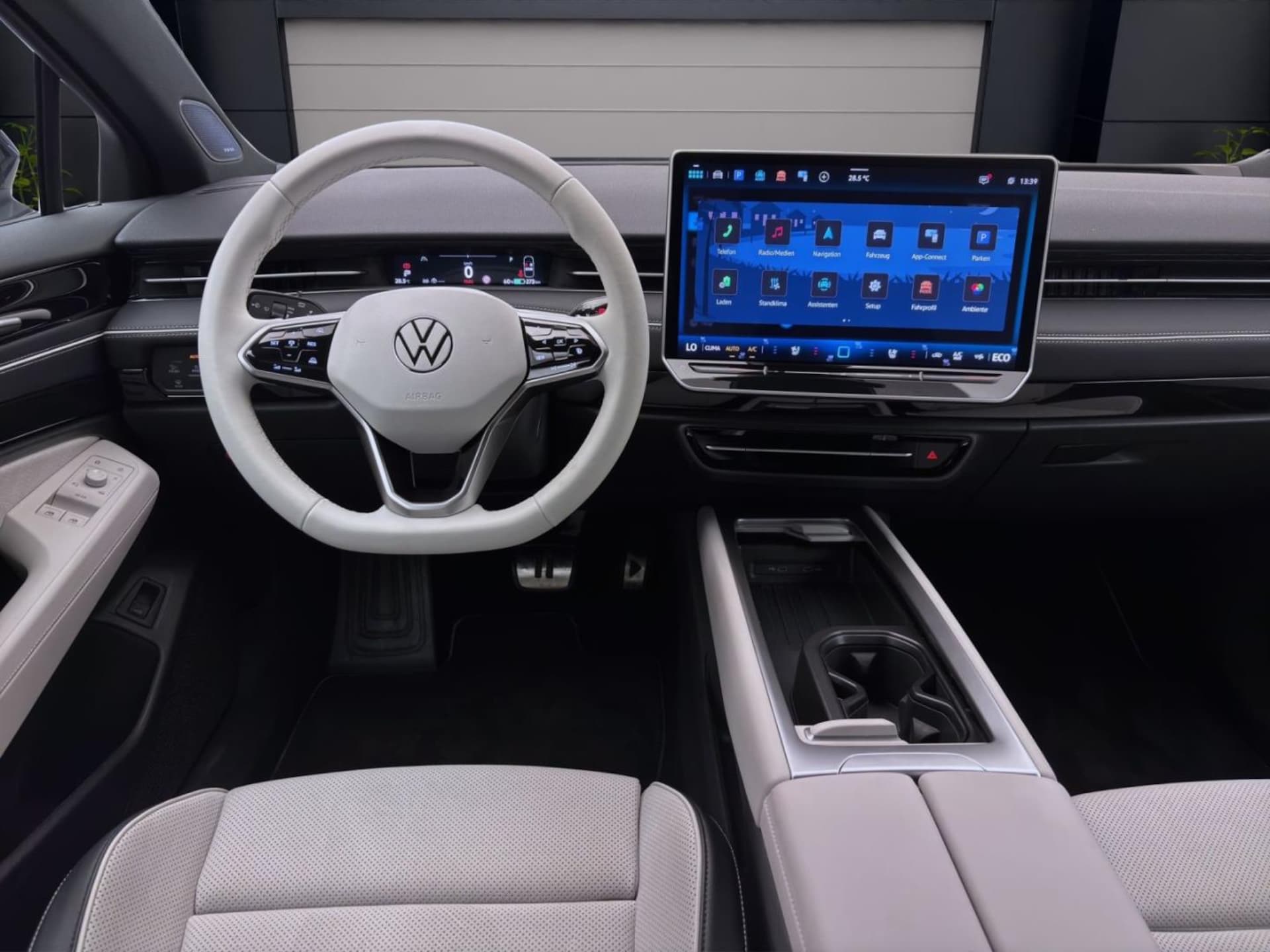 Volkswagen ID.7 Tourer Pro