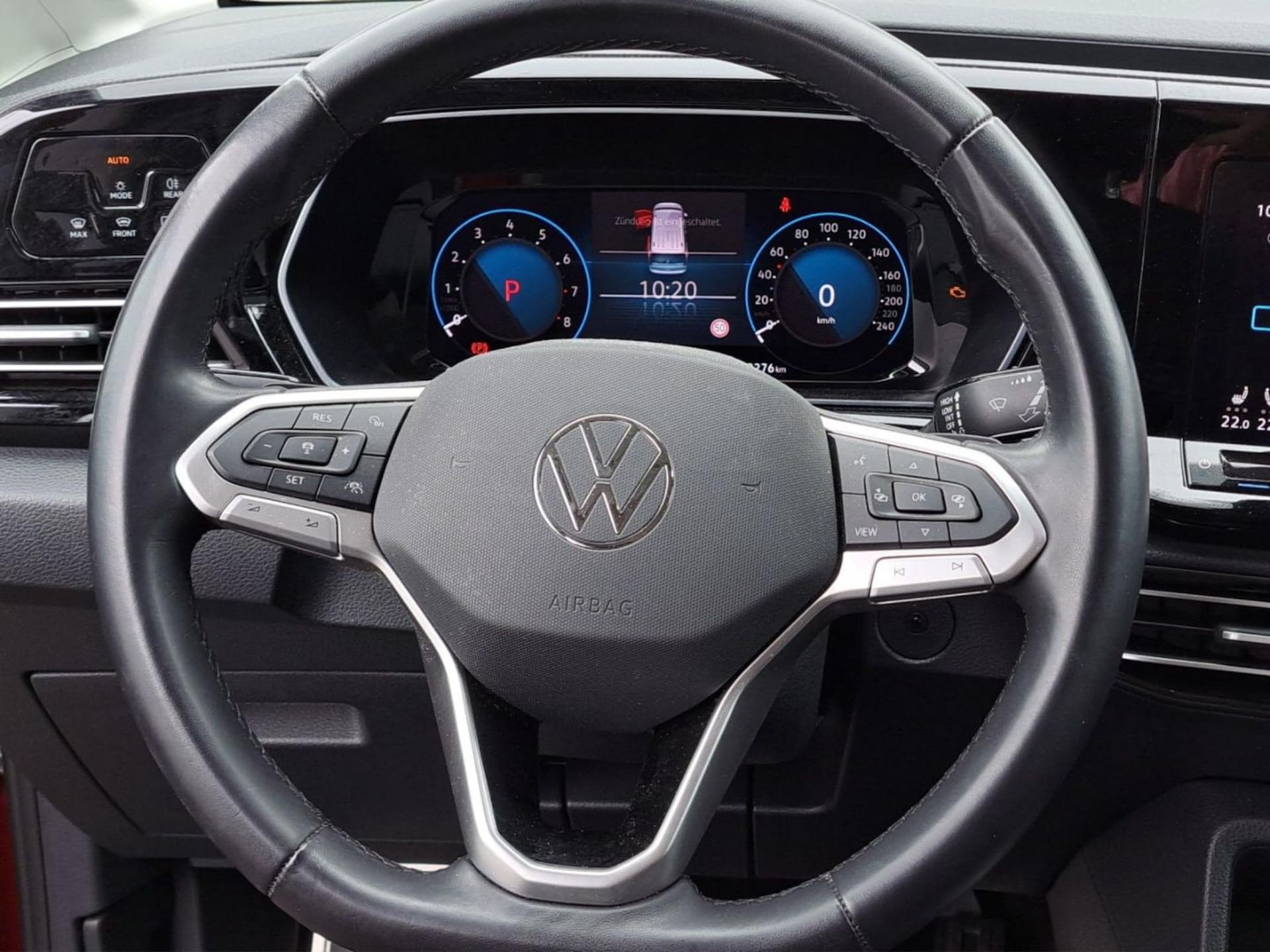 Volkswagen Caddy Maxi Style