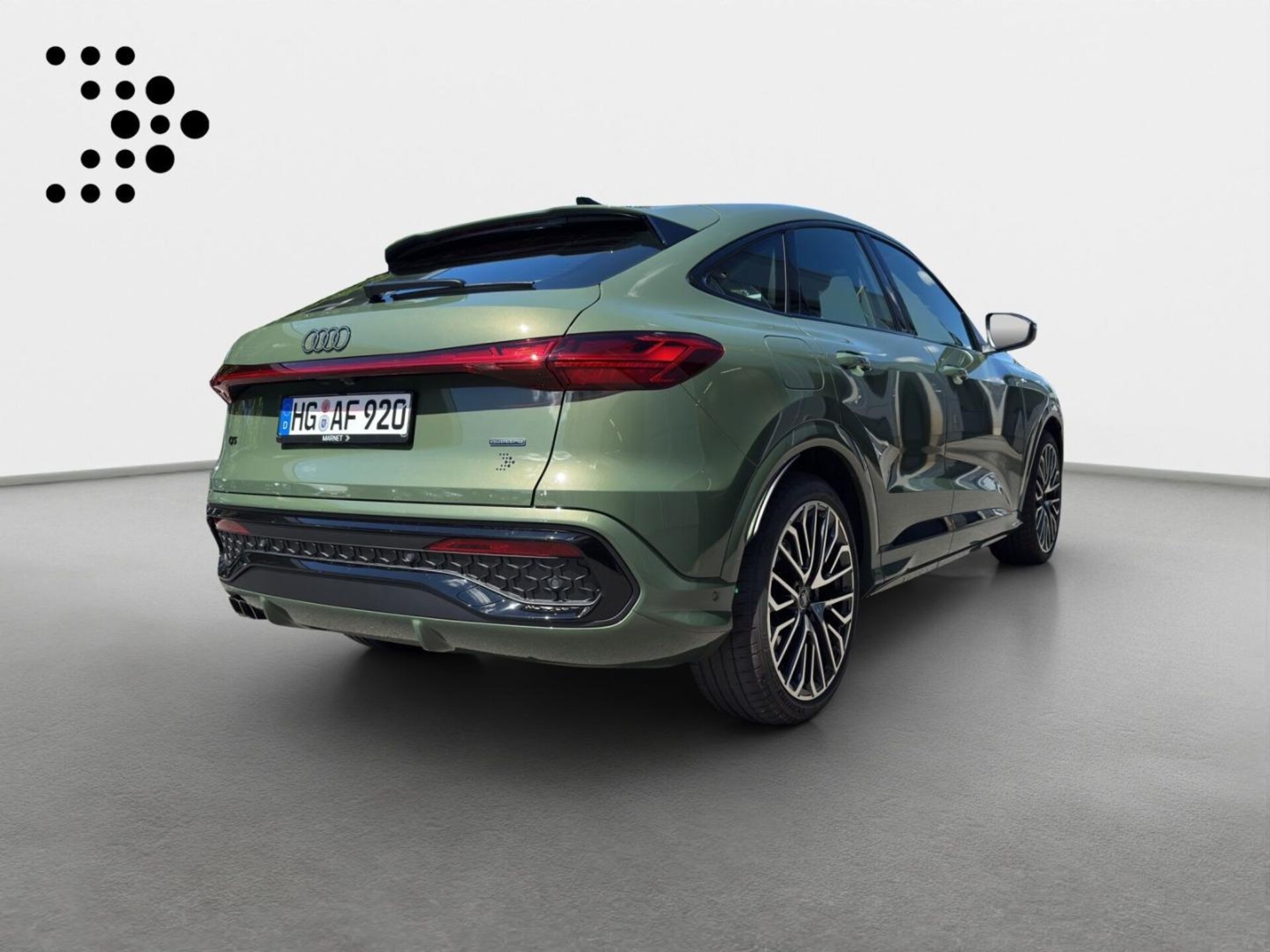 Audi Q5 Sportback