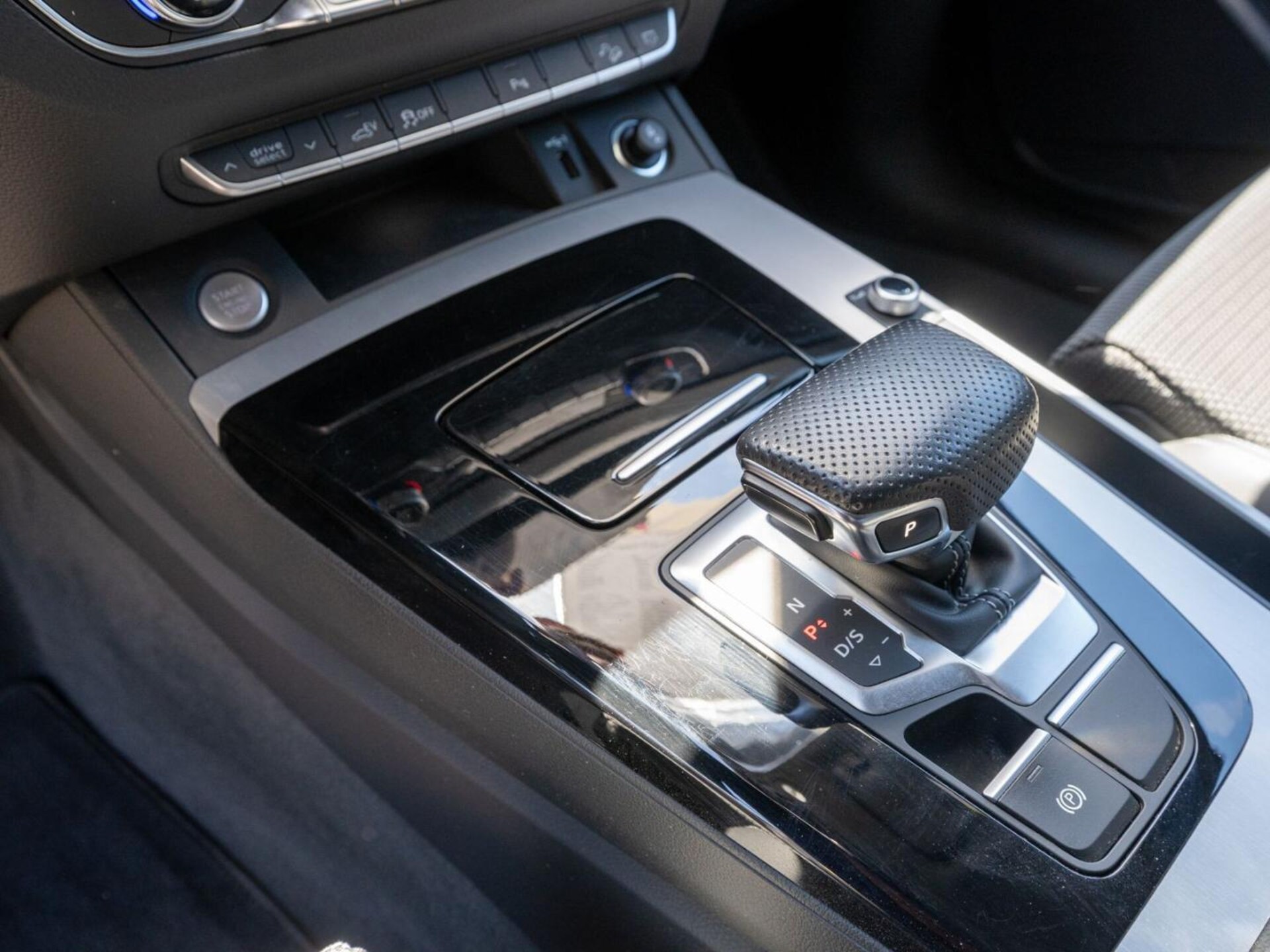 Audi Q5 TFSI e S line