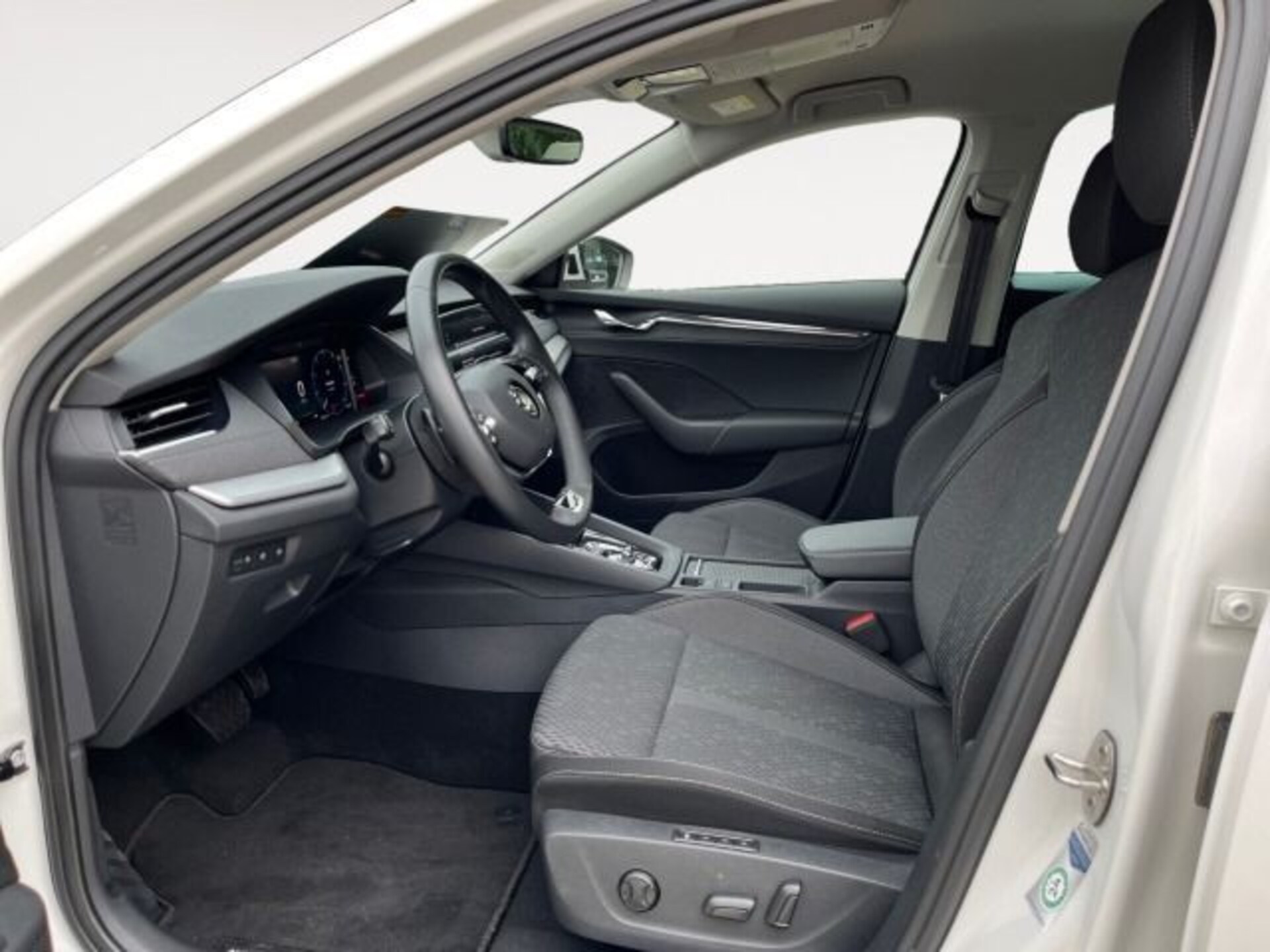 Skoda Octavia Combi Style