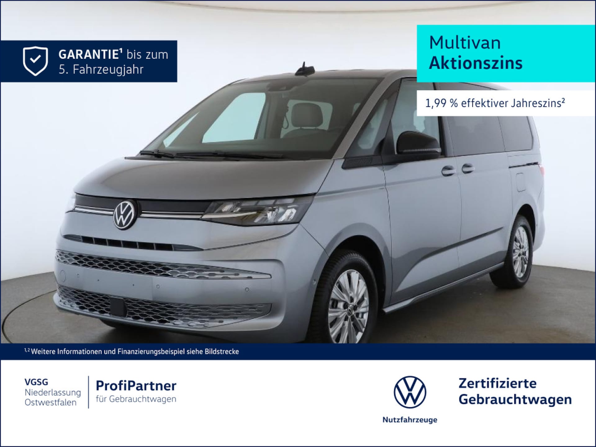 Volkswagen Multivan Life