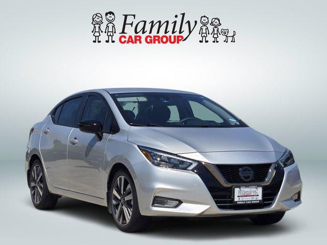 2020 Nissan Versa