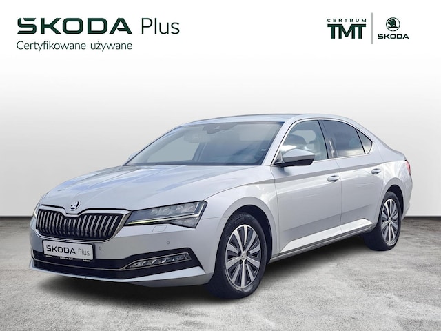 Skoda Superb 2022