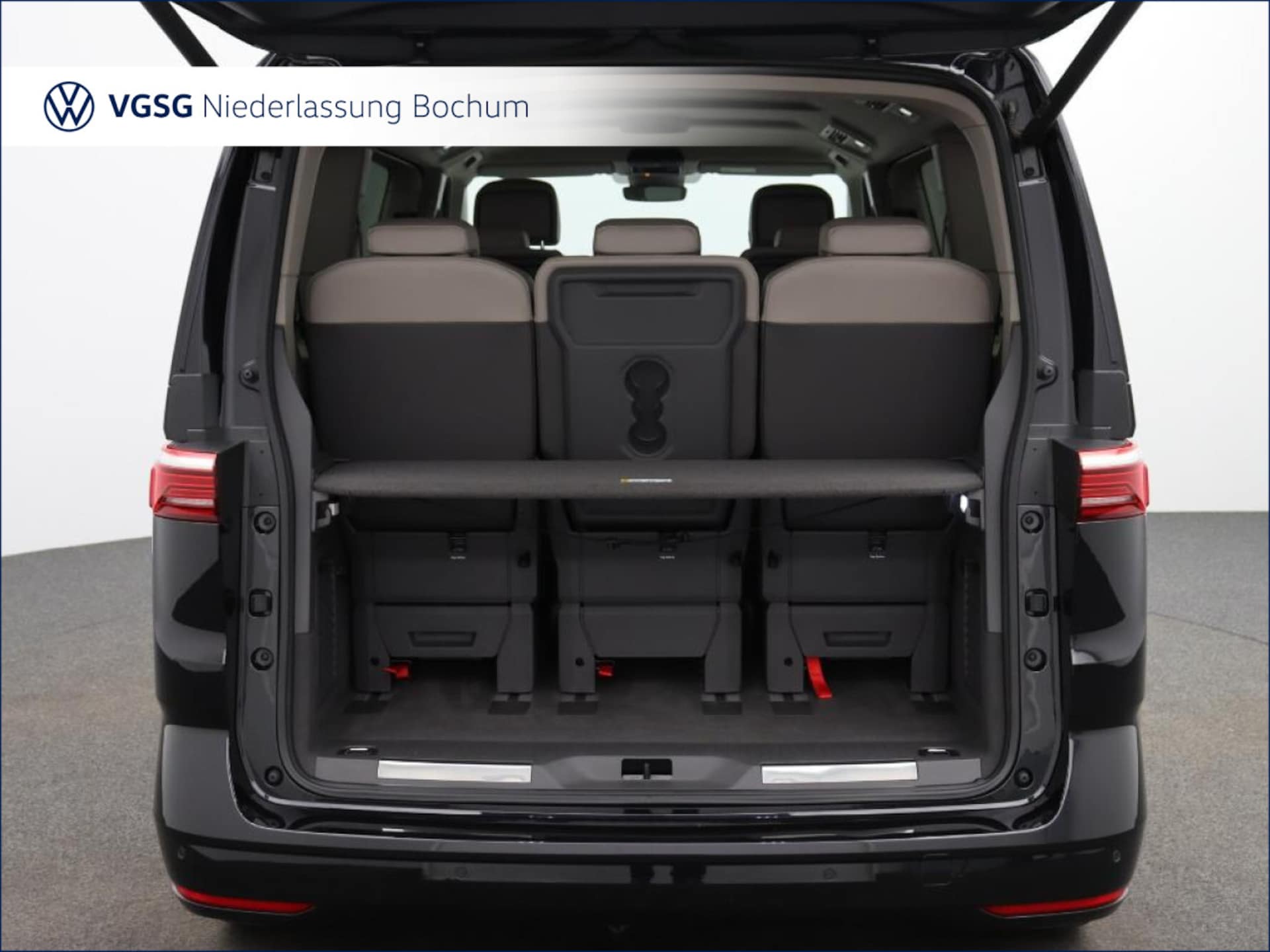 Volkswagen Multivan Style