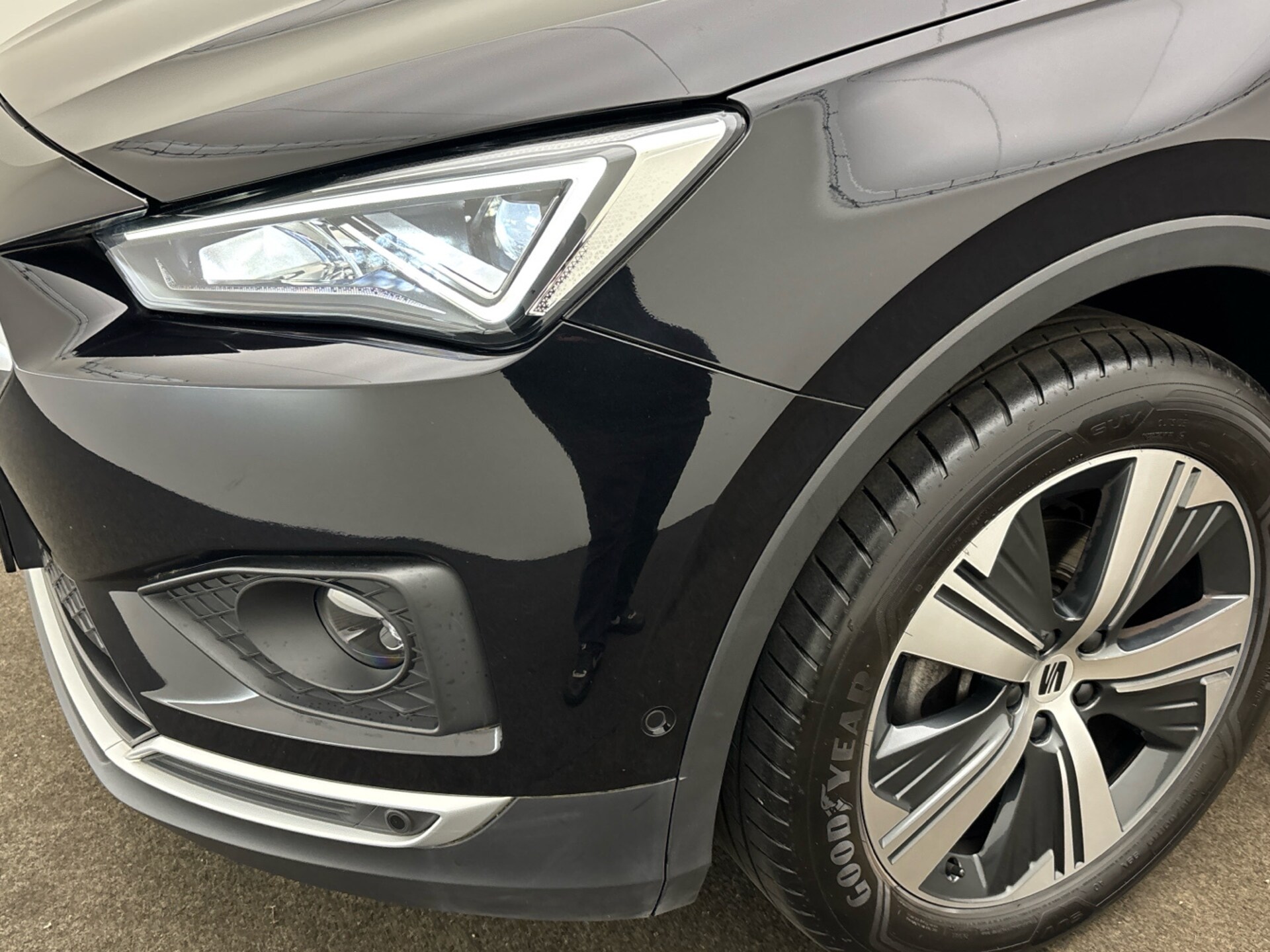 SEAT Tarraco XCELLENCE