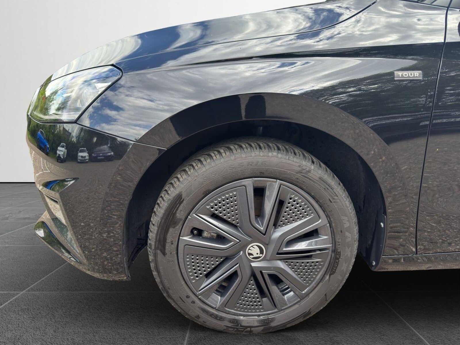 Škoda Fabia – Bild 20