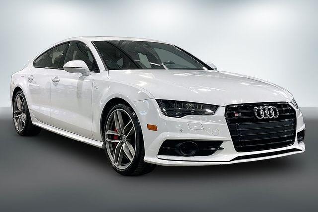 2018 Audi S7 Sportback